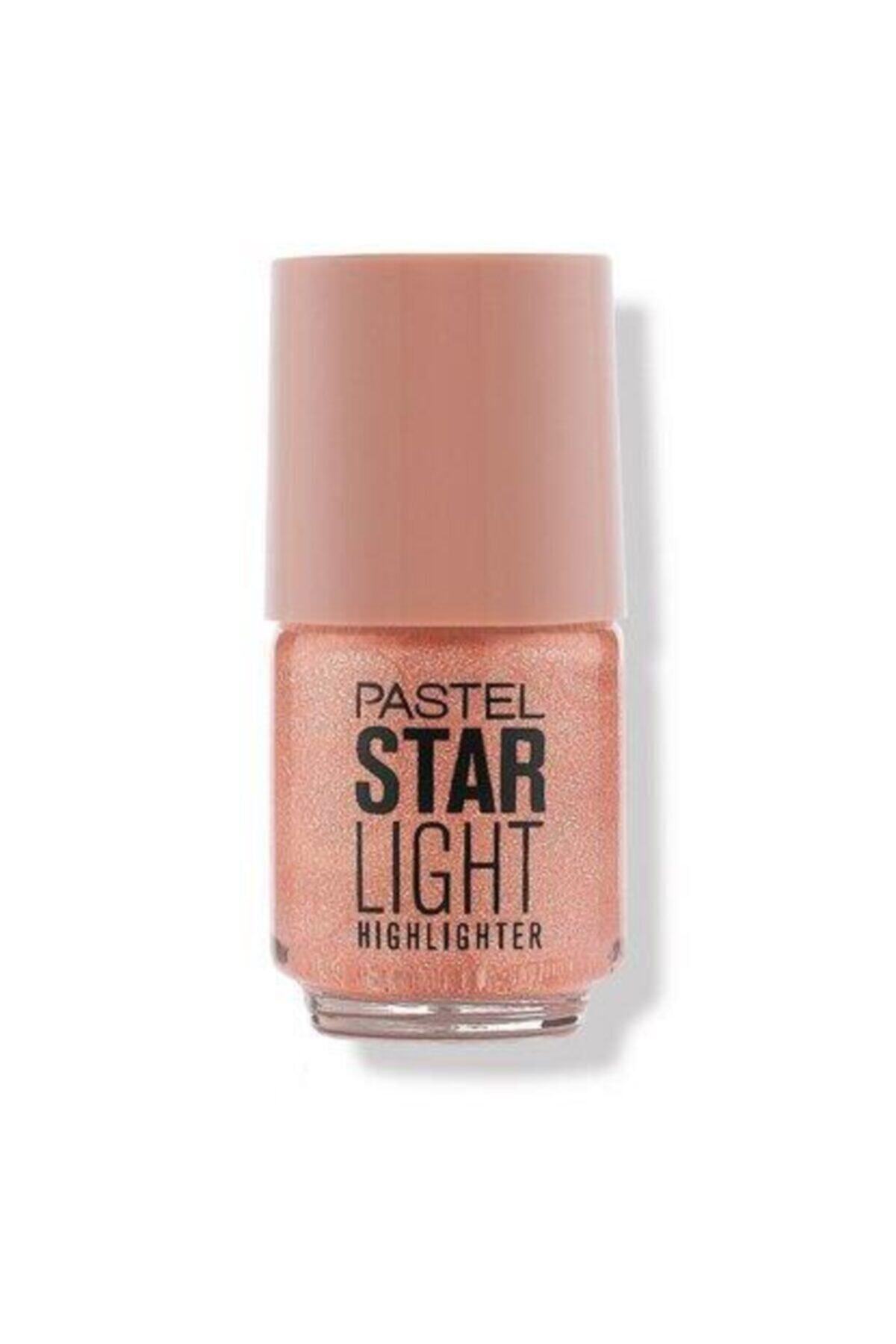Pastel Likit Aydınlatıcı - Star Light Highlighter 4.2 Ml 86906443680