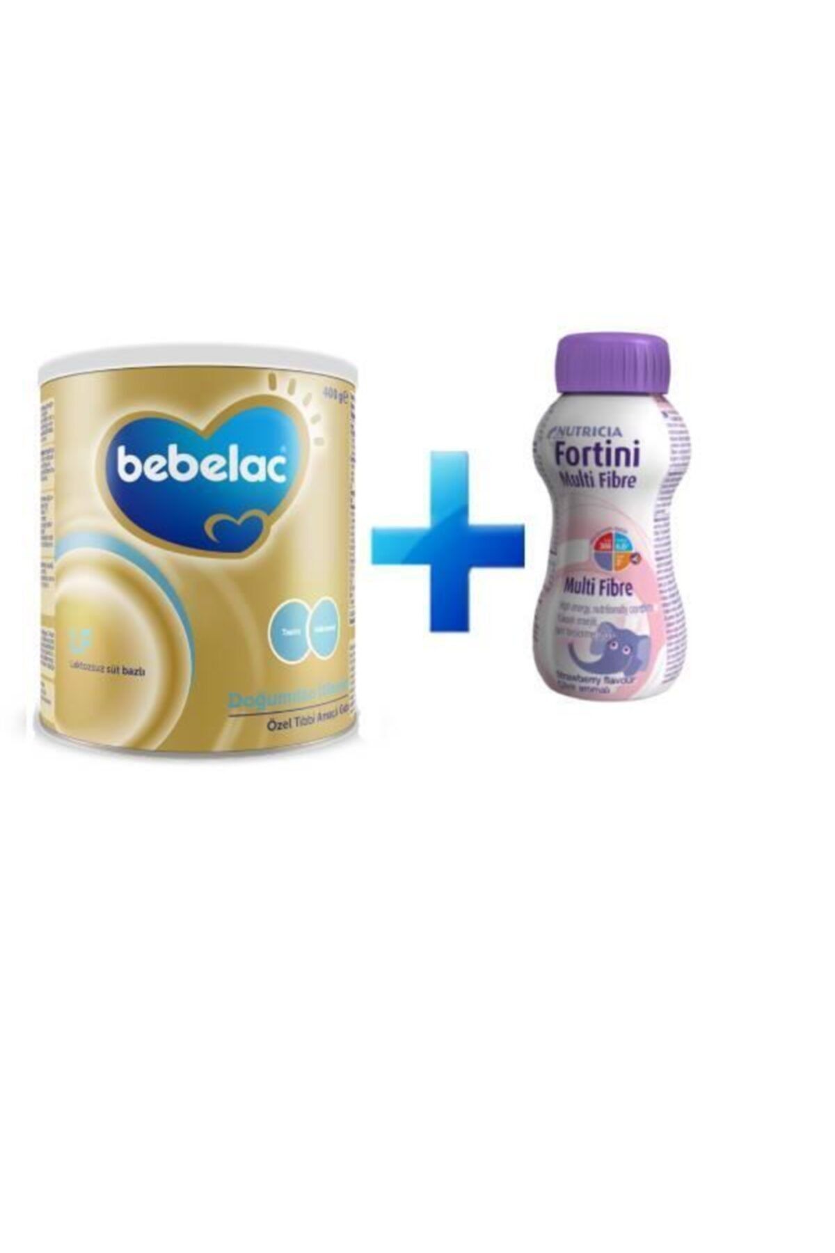 Bebelac Lf 400 Gr+ Fortini Çilek Hediye