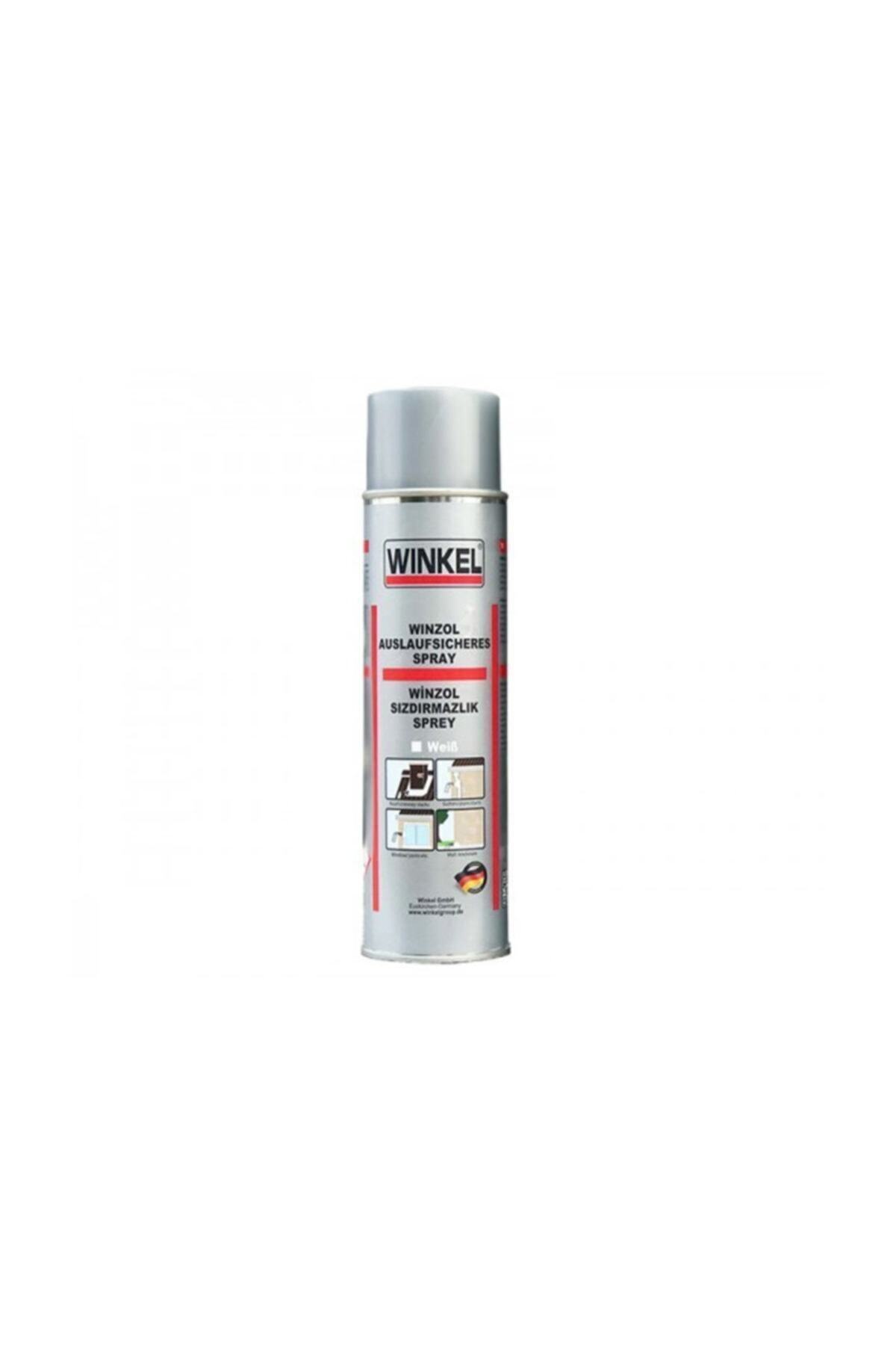 Winkel Beyaz Renk Winzol Su Geçirmez Sızdırmazlık Sprey 500 ml