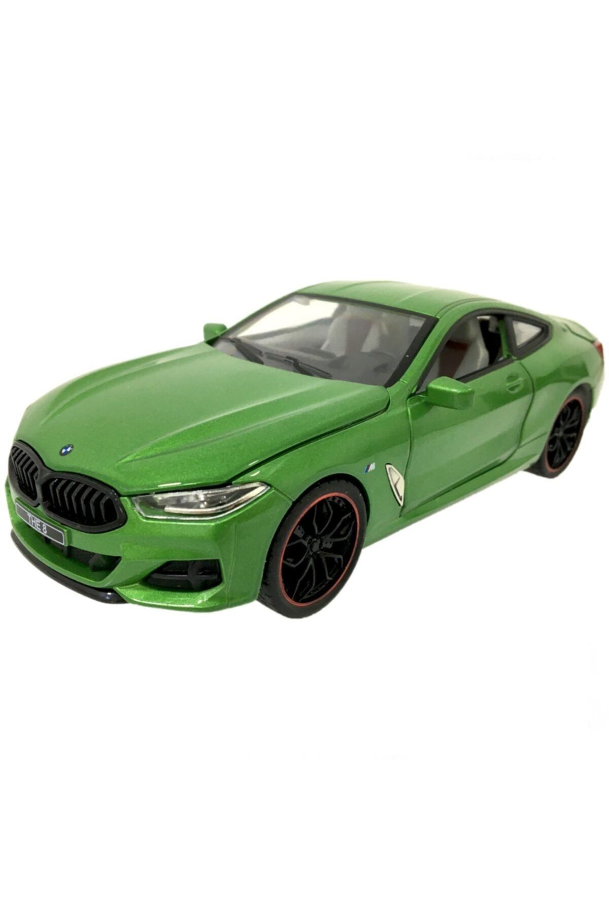 Burnis Toy Lina Oyuncak Heng Teng 1:24 Işıklı Sesli Çekbırak Model Araba 53522-21 5