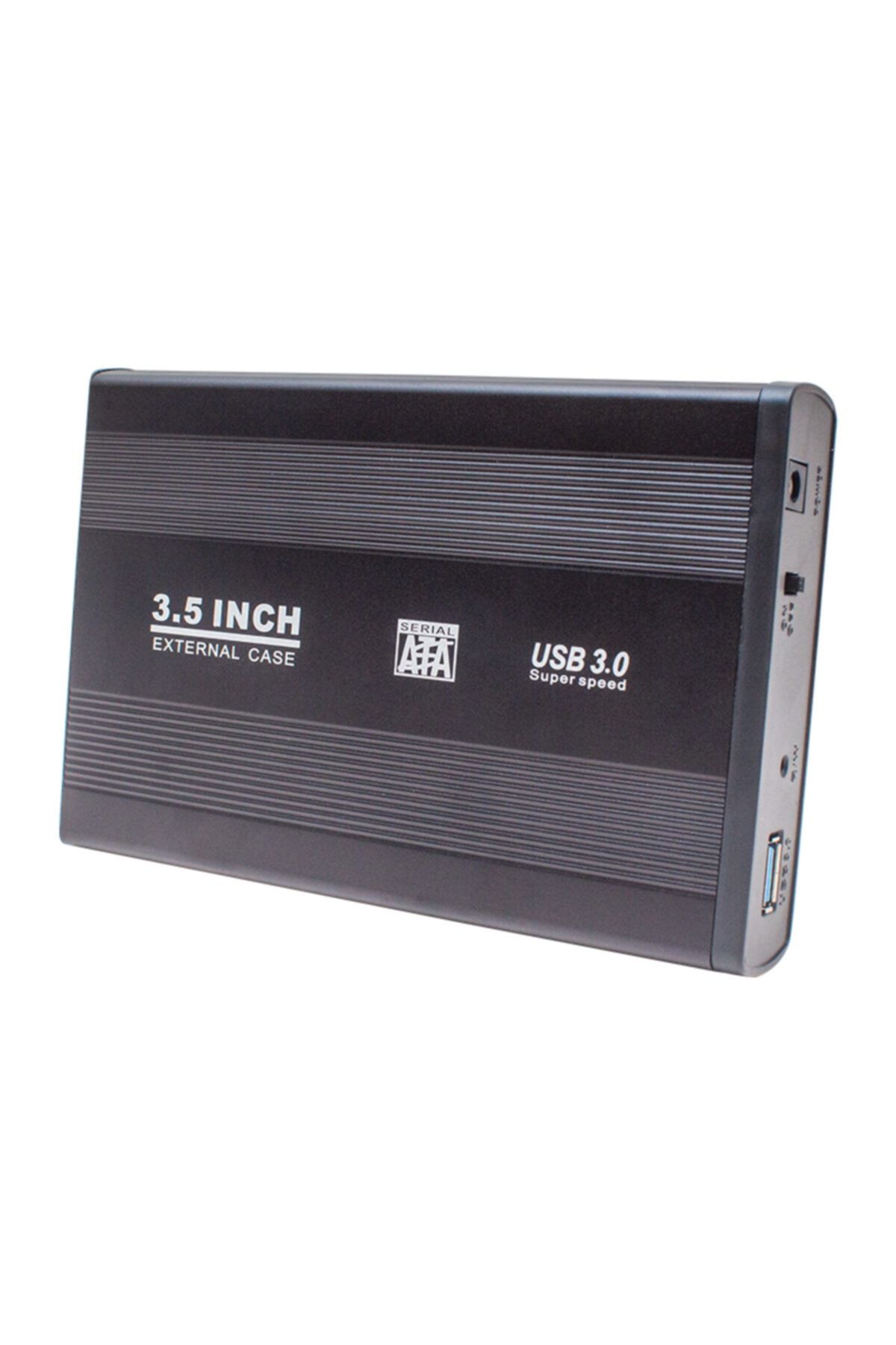 Angel Of Life Powermaster Harici 3.5 Usb 3.0 Sata Harddısk Kutusu