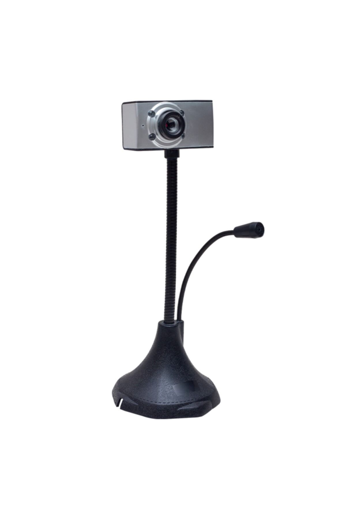 Angel Of Life Powermaster Pwr-2967 Cmos 640x480 Mikrofonlu 4 Ledli Usb Webcam