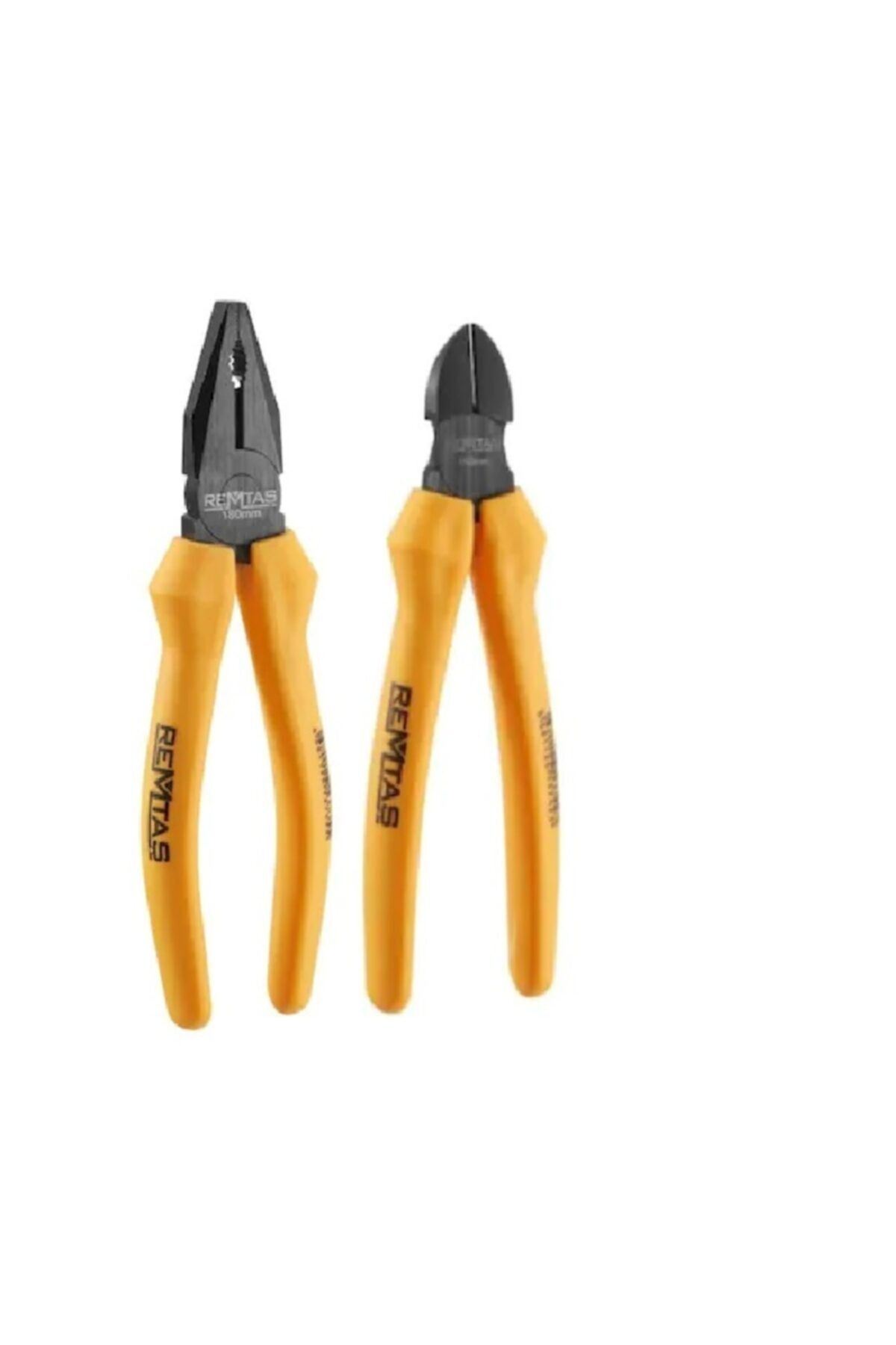 Marka Sbstedarık Remtas 2 Li Pense Seti 180 Mm Pense 160 Mm Yan Keski