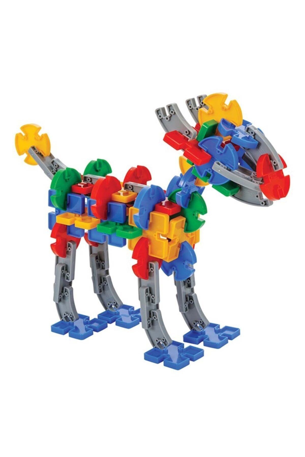 Burnis Toy Trend Pılsan Building Bloklar Çantalı 512 Parça Fırsat