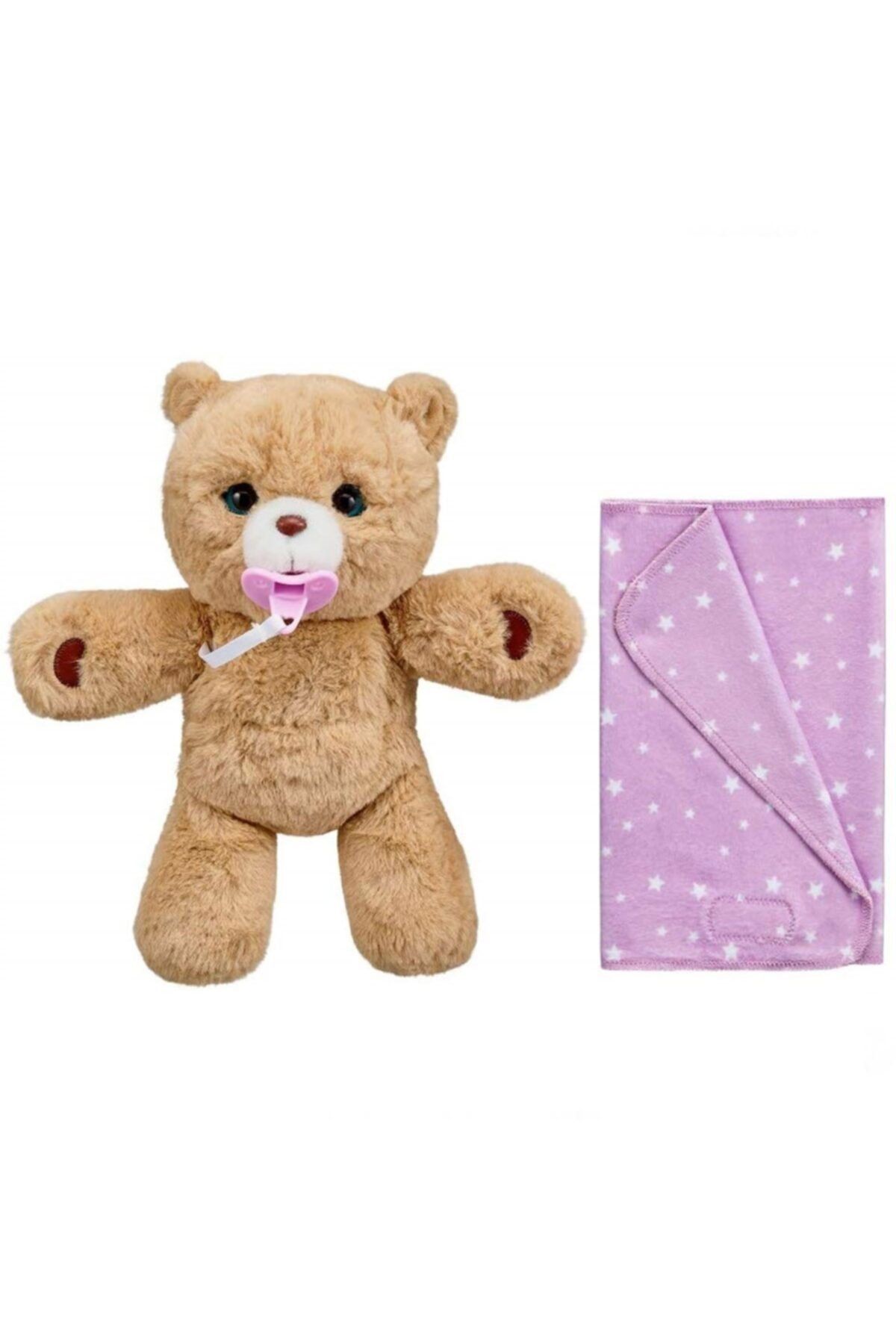 Burnis Toy Trend Little Live Pets Cozy Dozys Kahverengi Ayı Lpn03000 Fırsat