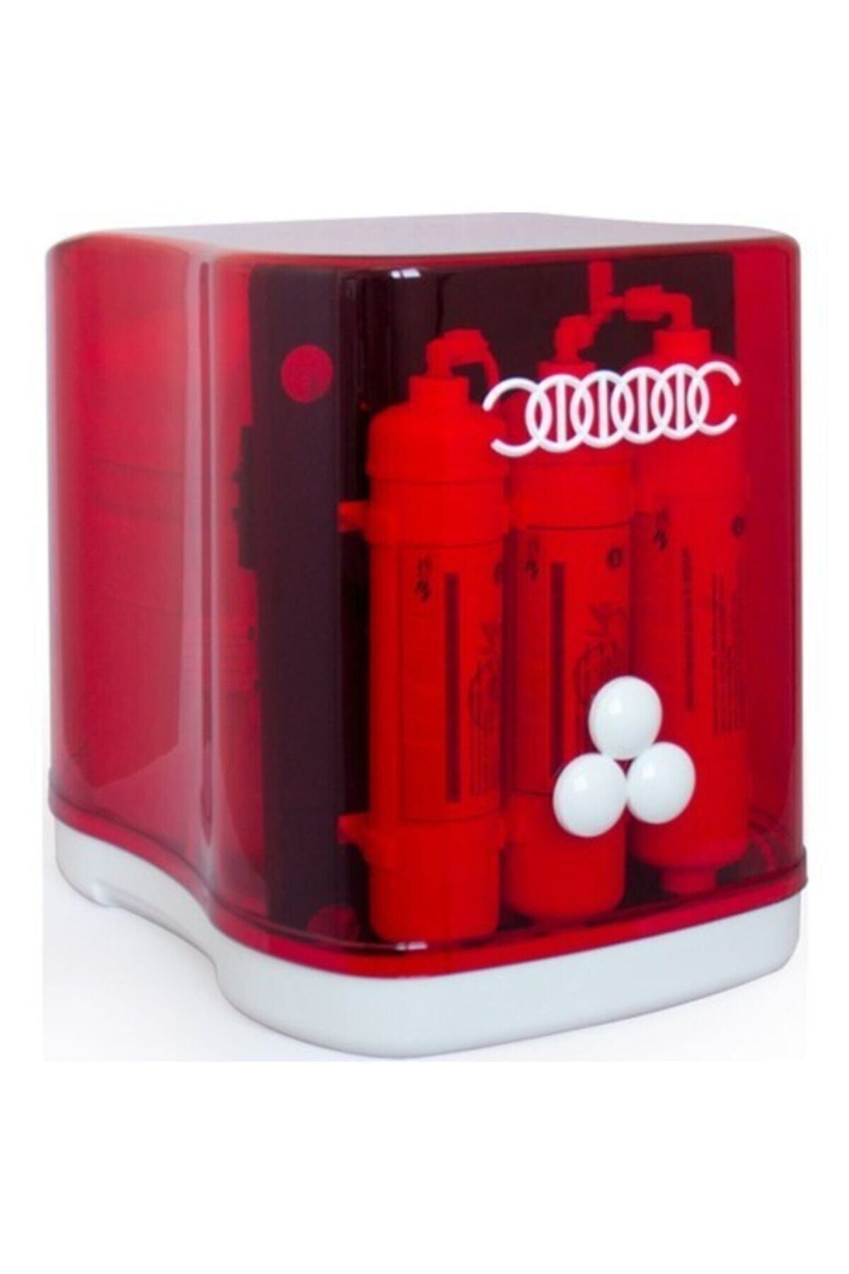 RAVENTCOOL Ravent Cool Su Arıtma Cihazı 12 Litre Çelik Tank 5 Filtreli 2 Yıl