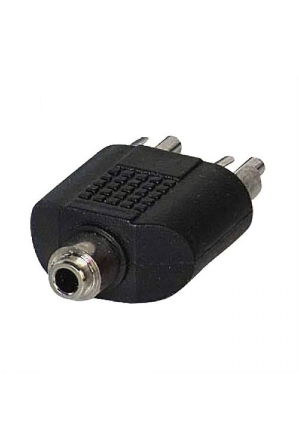 NO.8 HOUSE Transformacion 3.5m Stereo D-2rca E Çevirici Jack Powermaster 631061 6 Lı Indirimli Paket