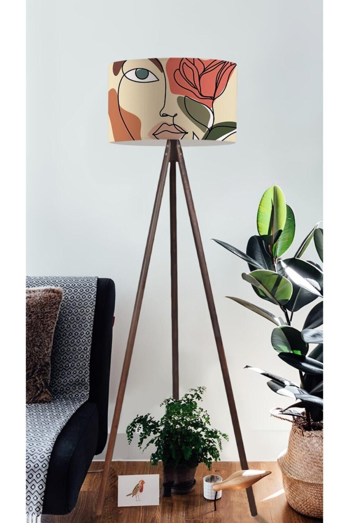 Modacanvas Mdf Dekoratif Lambader