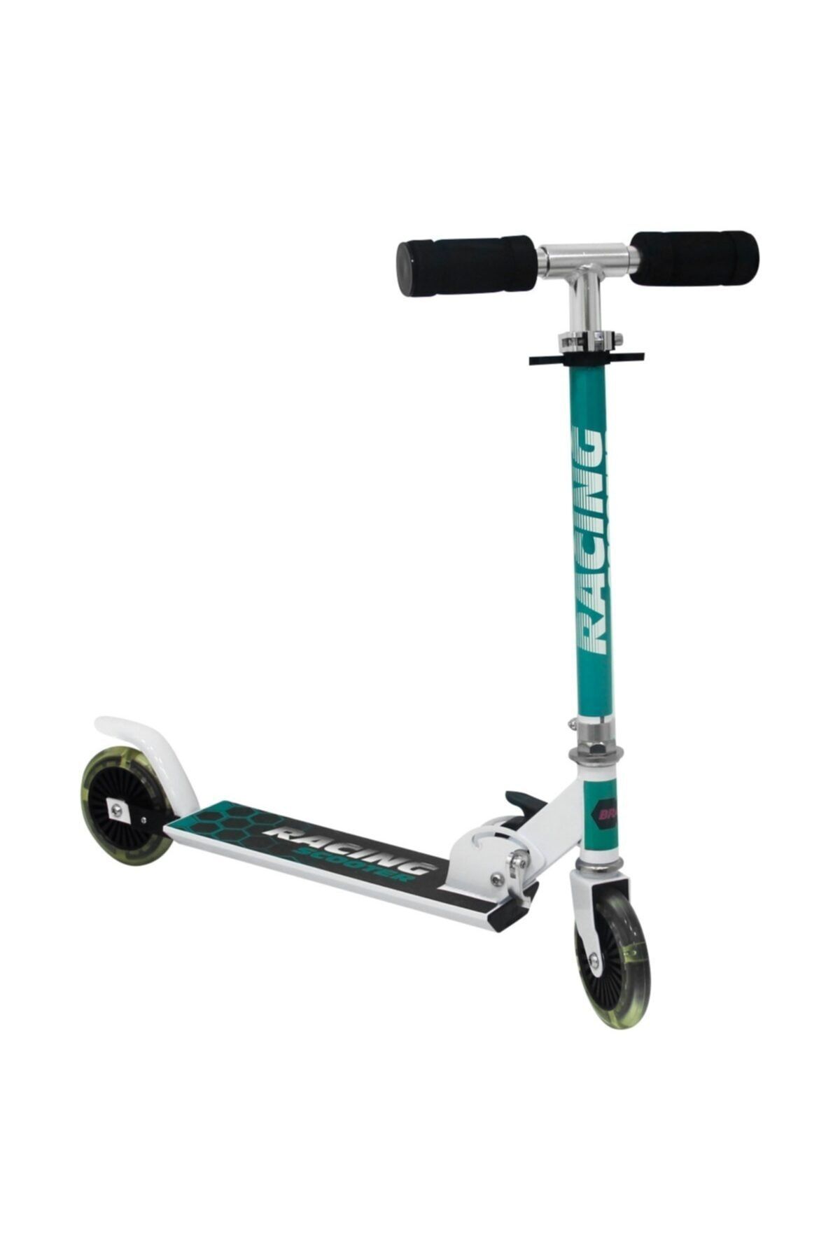 Burnis Toy Trend 2 Tekerlekli Metal Scooter Fırsat