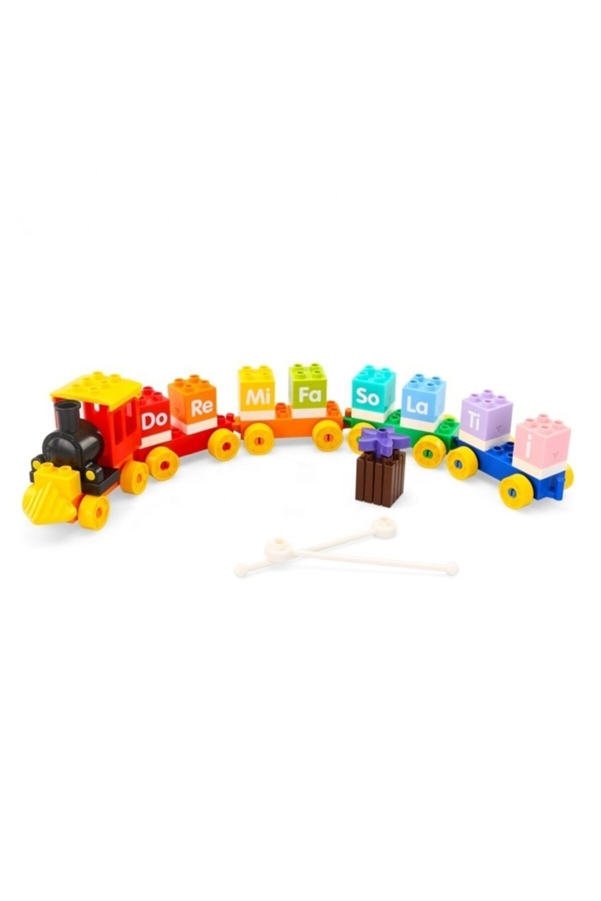 Burnis Toy Trend Dubie Ilk Müzik Dersim Tren Seti 25 Parça Fırsat