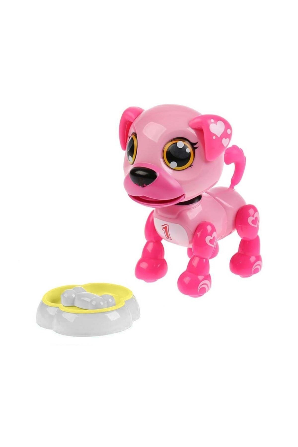 Burnis Toy Trend Dokunmatik Akıllı Dans Eden Köpekçik Fırsat