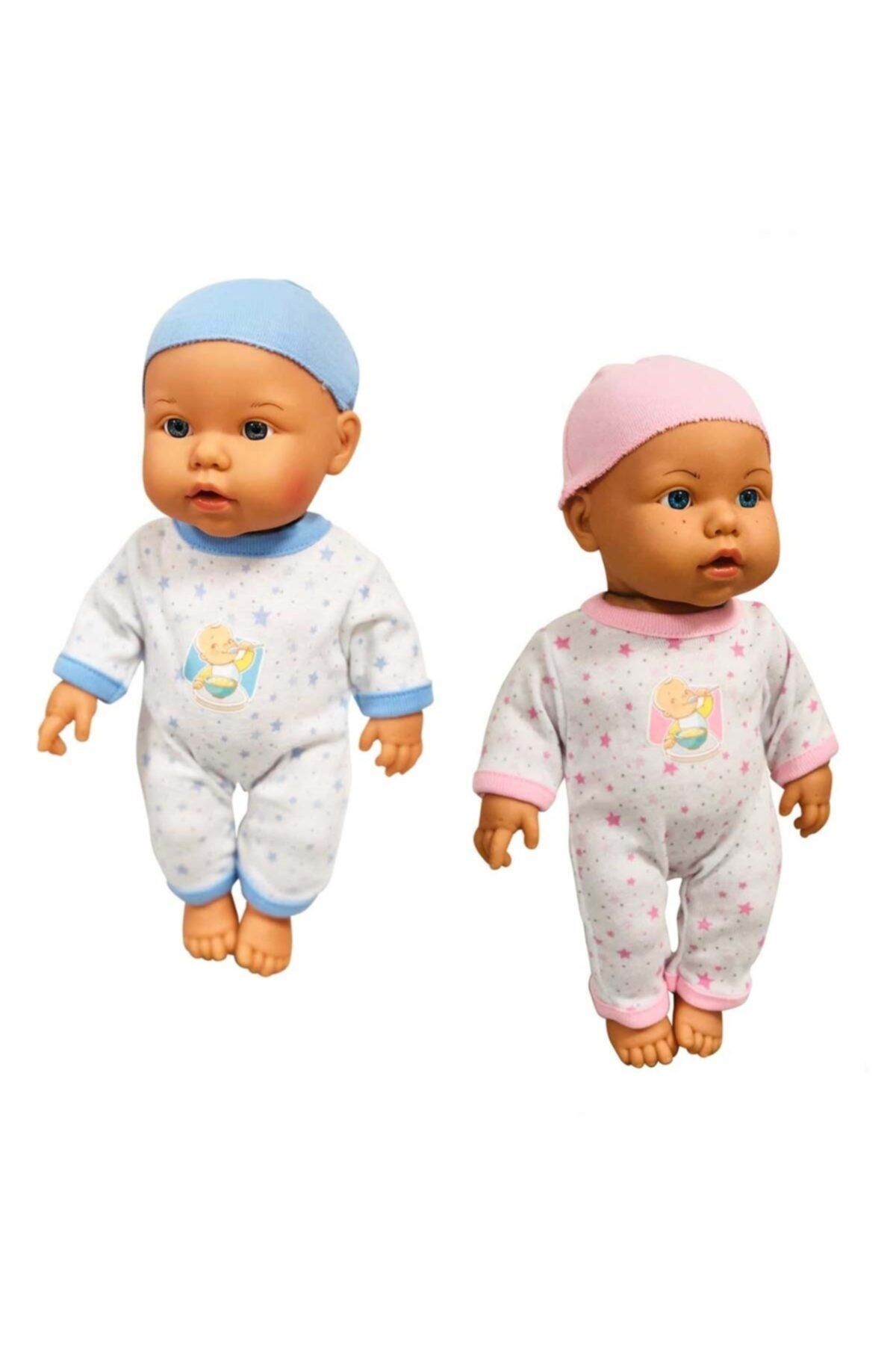 Burnis Toy Trend Sunman Bebelou Yemek Zamanı Gülen Bebek Fırsat