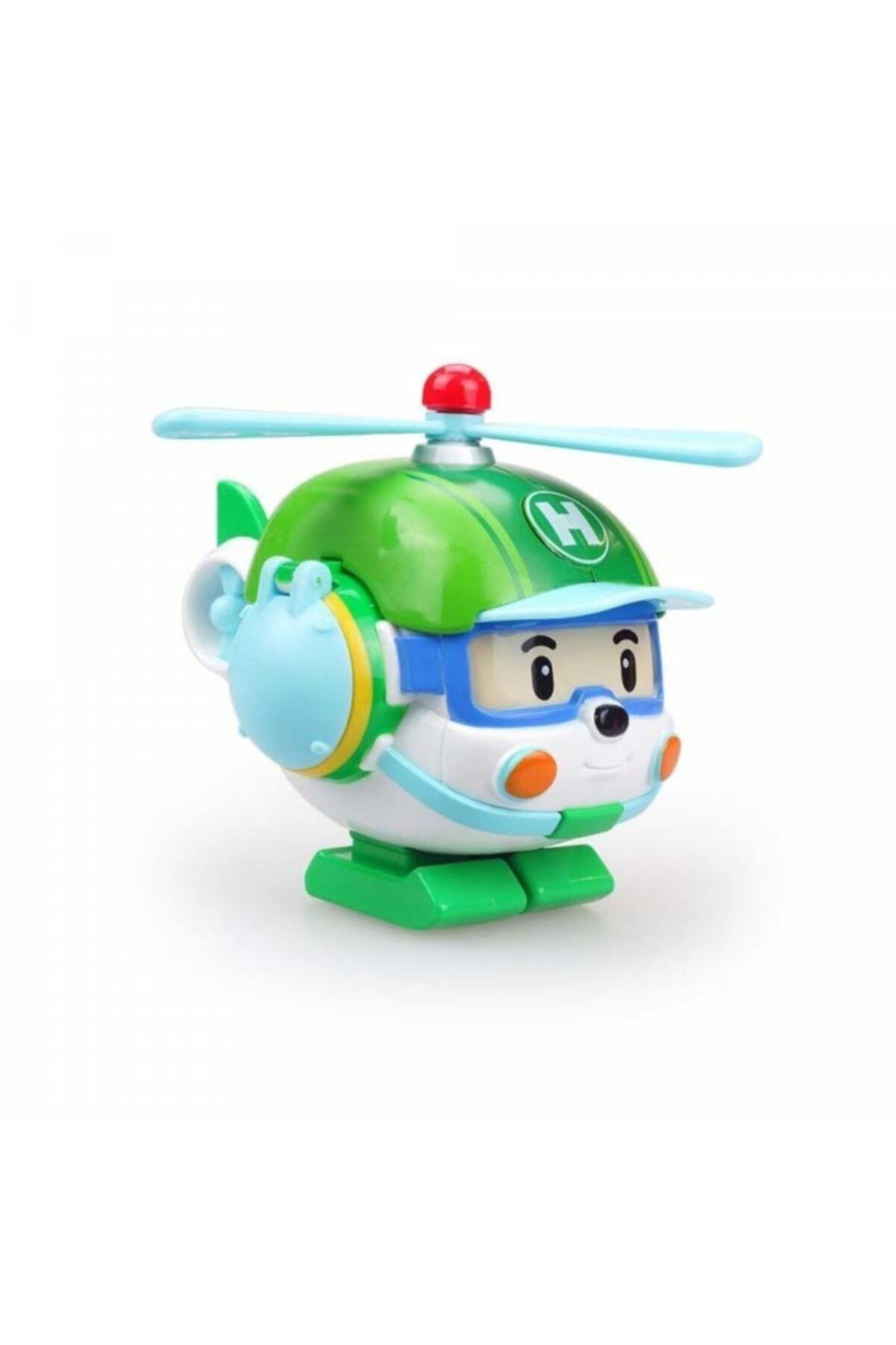 Burnis Toy Trend Robocar Poli Robot Işıklı Figür Helly Fırsat
