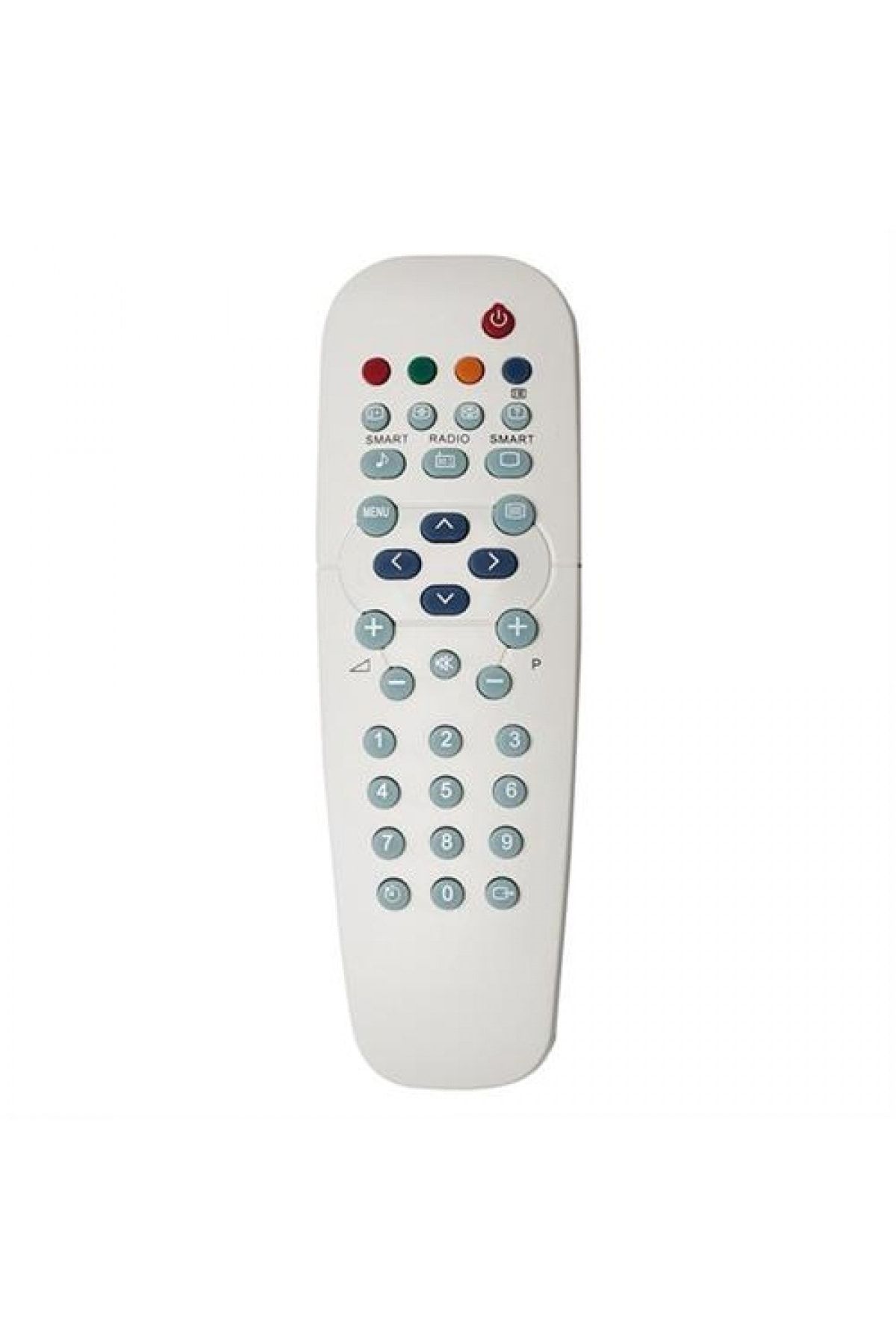Transformacion Philips Teletext'li Tv Kumandası 124002 6 Lı Indirimli Paket