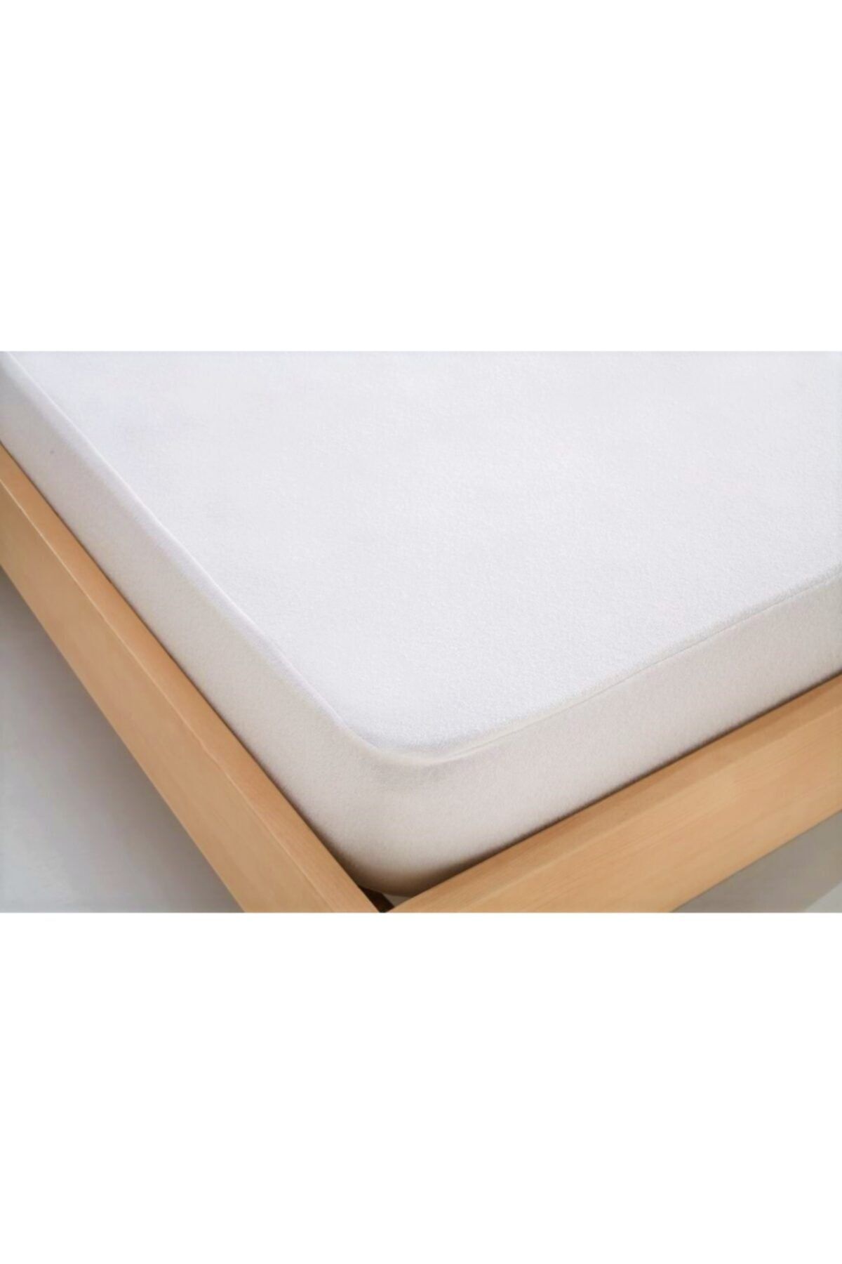 Komfort Home 70x140 Pamuklu Fitted Sıvı Geçirmez Bebek Yatak Alezi
