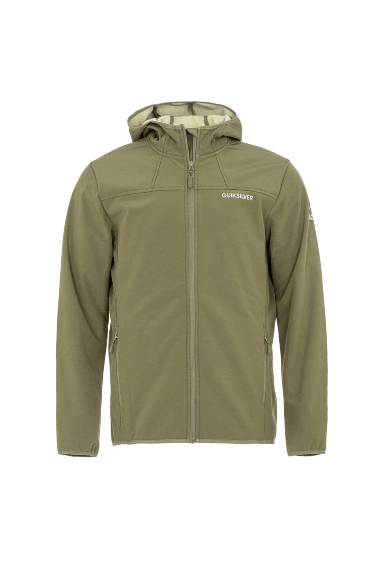 Quiksilver Quıksılver Od Sftshll Jkt Softshell Ceket