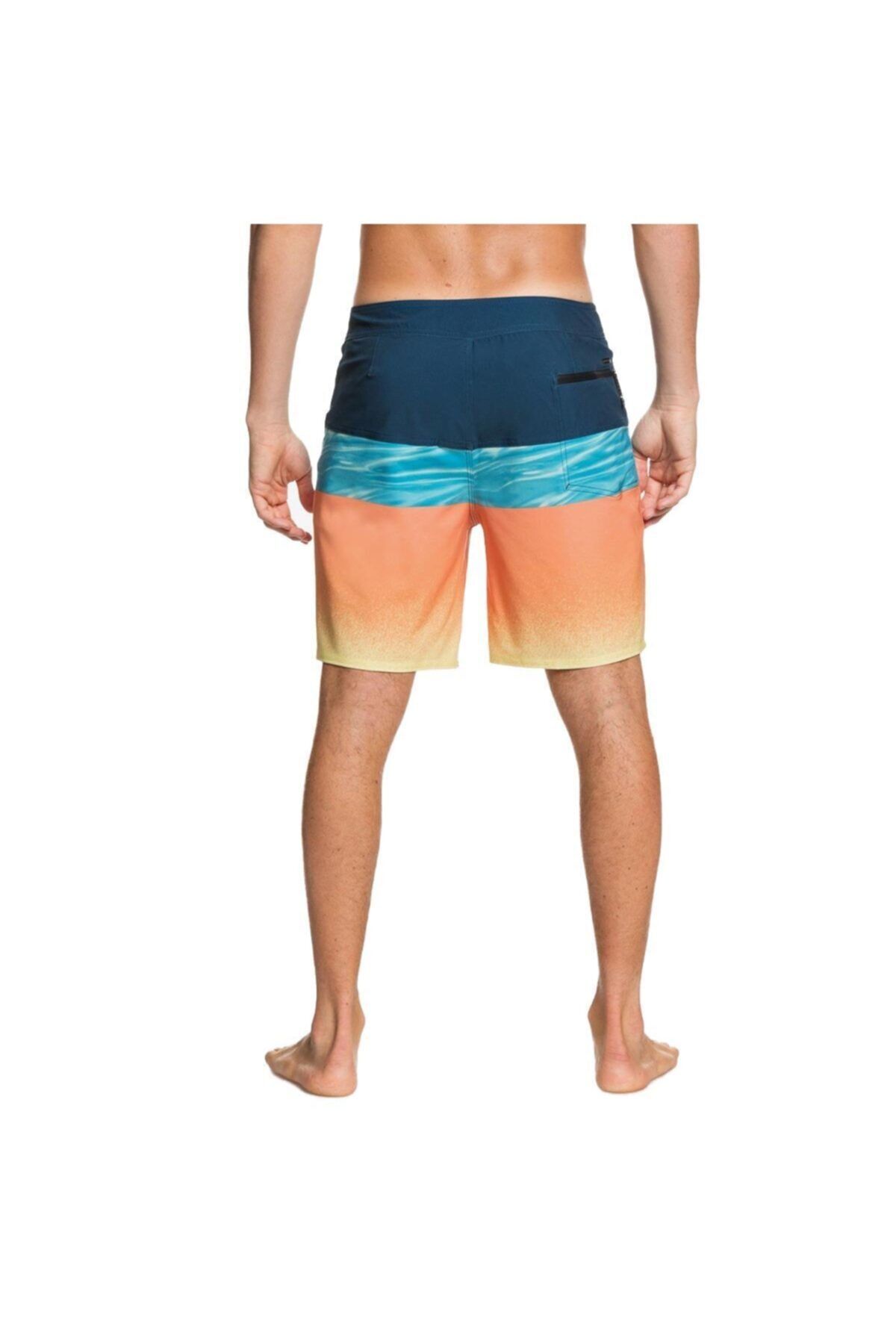 Quiksilver Quıksılver Hıghhlddwn18 M Bdsh Deniz Şortu