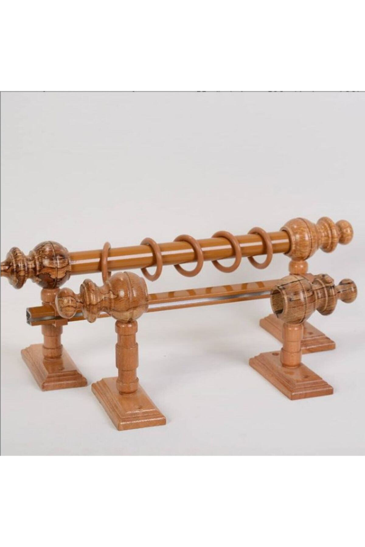 ALİ KAYA Ahşap Rustik Raysız 150cm