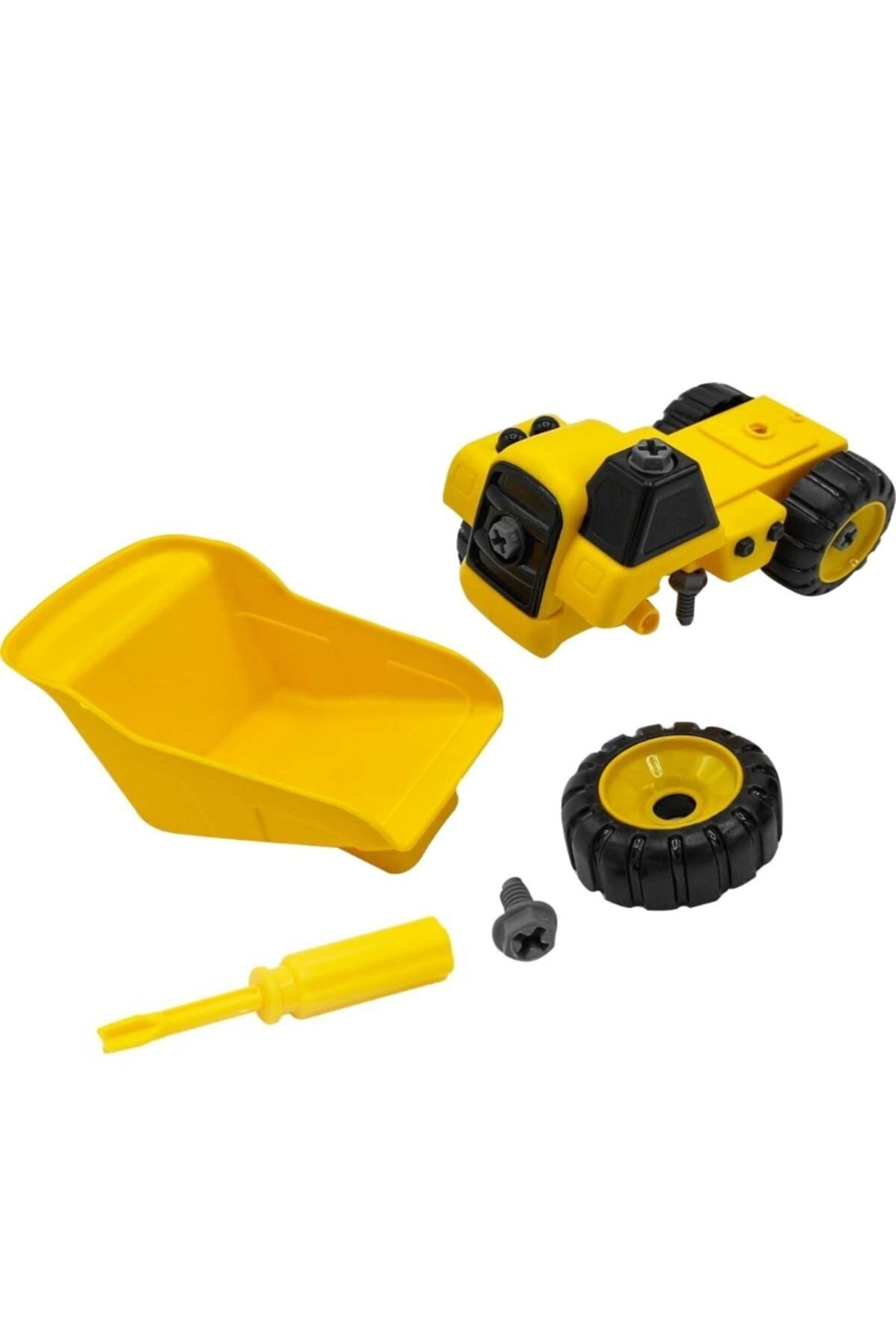 Burnis Toy Kampanya Kutulu Sök Tak Kamyon Fırsat