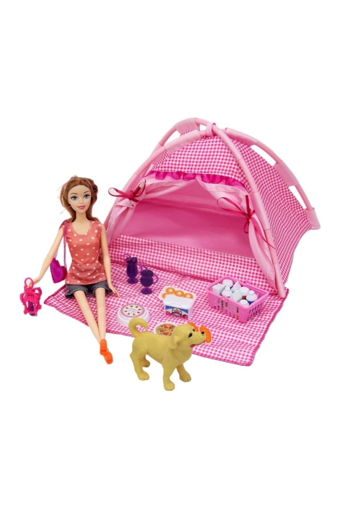 Burnis Toy Kampanya Kailili Bebek Kampta Fırsat