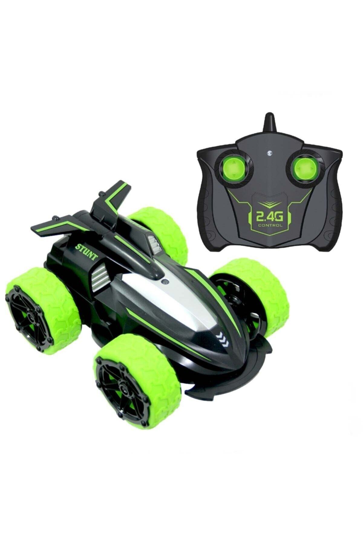 Burnis Toy Kampanya Stunt Car Şarjlı Akrobat Araba Sy050 Fırsat