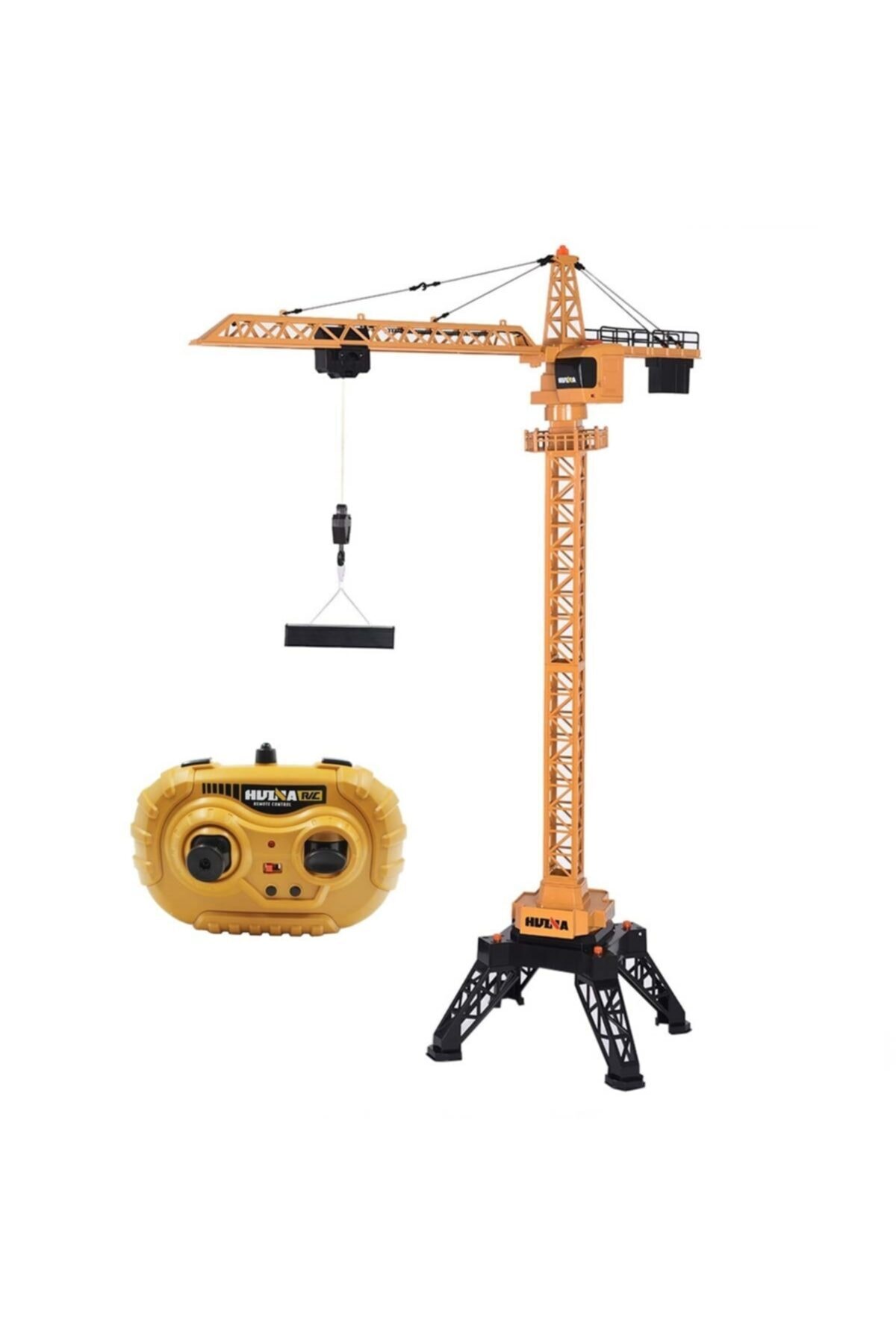 Burnis Toy Kampanya 1:14 Kumandalı 12 Kanal Kule Vinç Fırsat