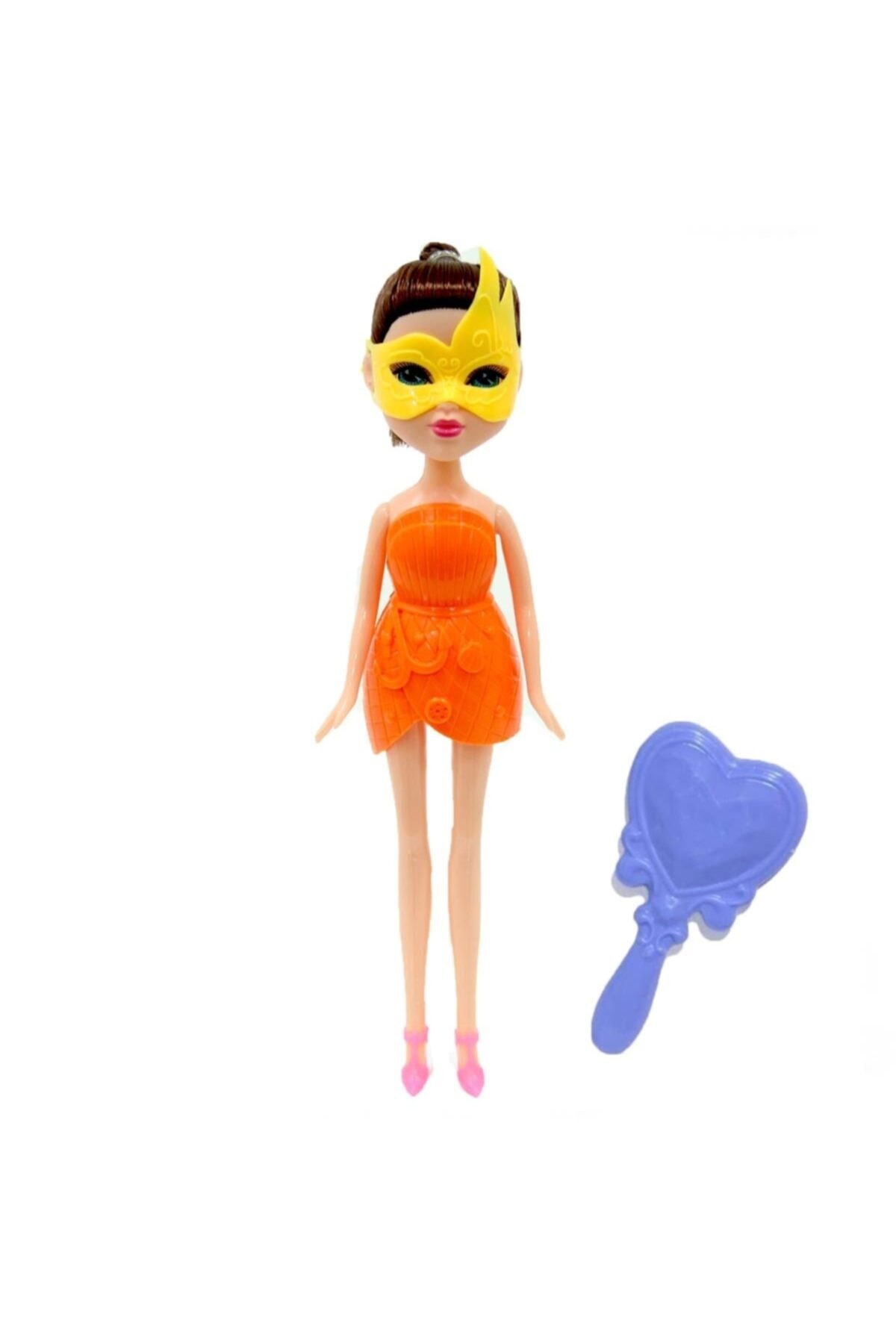 Burnis Toy Kampanya Maskeli Bebek Fırsat