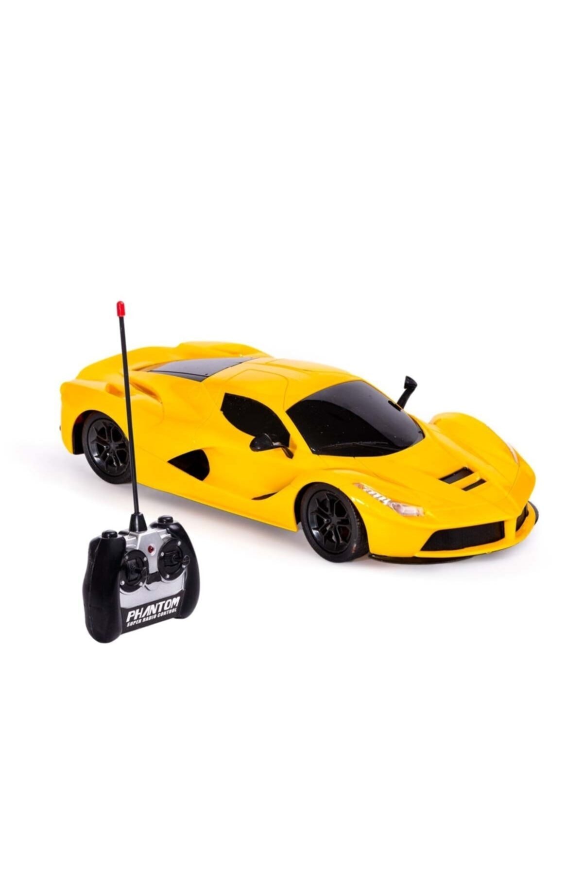 Burnis Toy Kampanya 1:14 Hızlı Ve Öfkeli Kumandalı Şarjlı Araba Fırsat