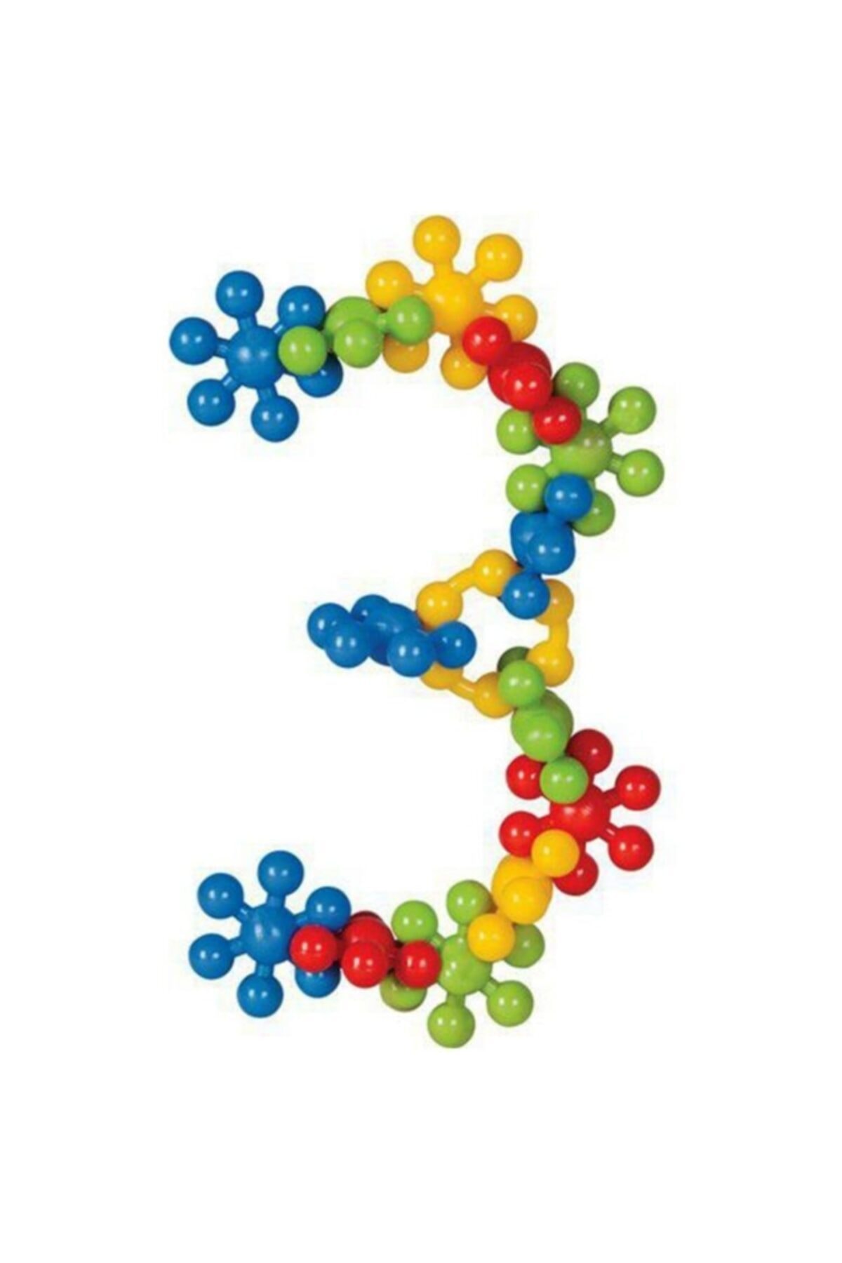 Burnis Toy Kampanya Pılsan Atom Parçaları Fırsat