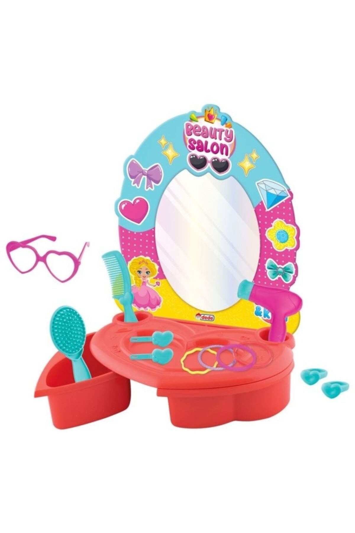 Burnis Toy Kampanya Dede Candy Ve Ken Güzellik Salonu Fırsat
