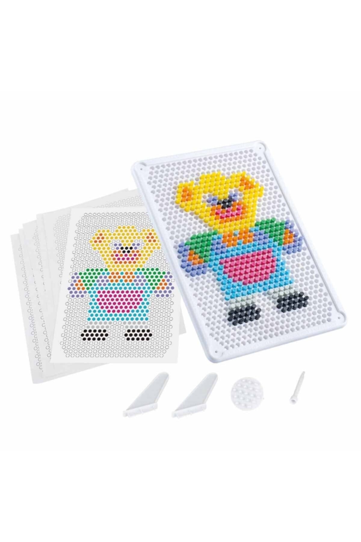 Burnis Toy Kampanya Playgo Mozaik Atölyesi 500 Parça Fırsat