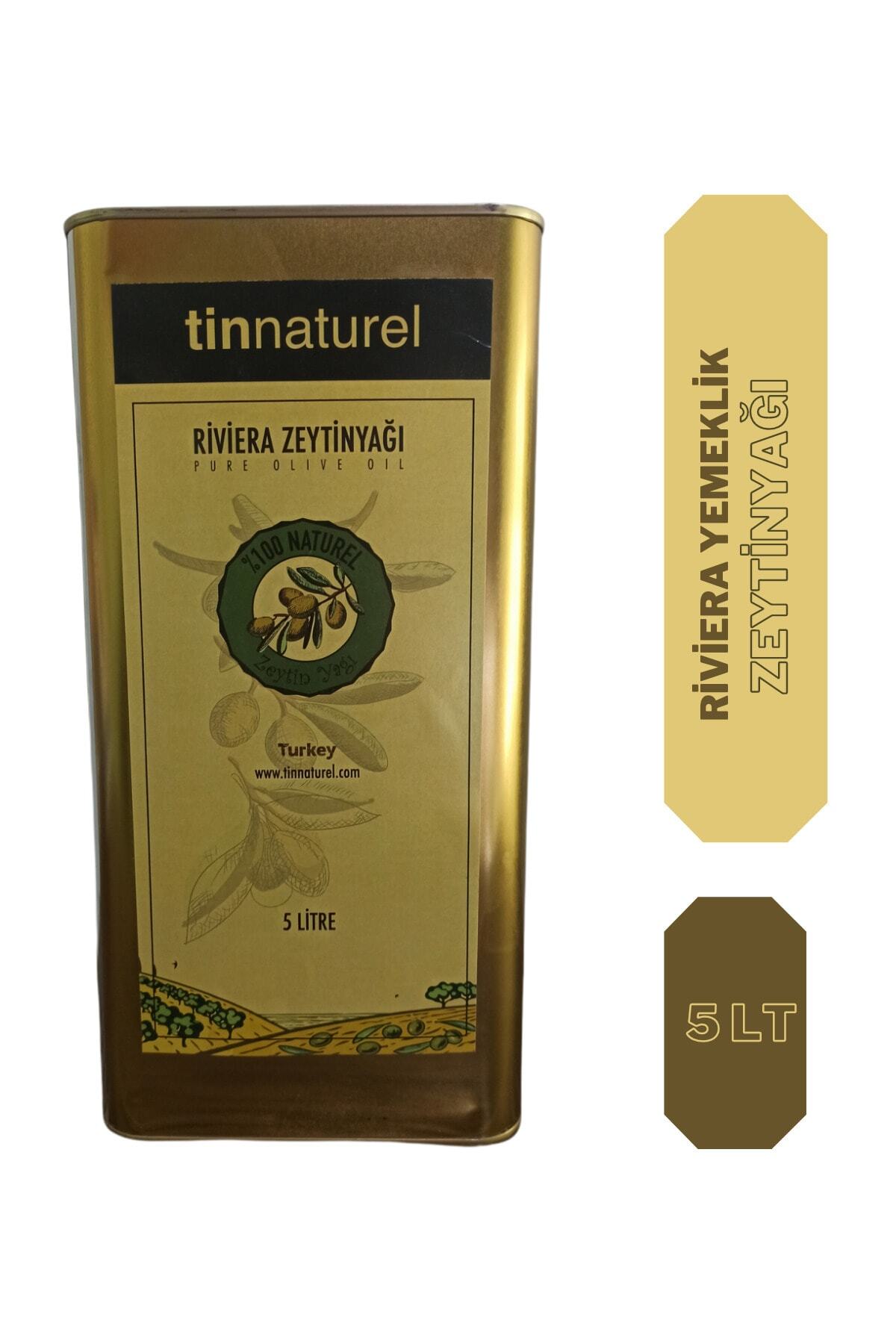 Tinnaturel Riviera Zeytinyağı