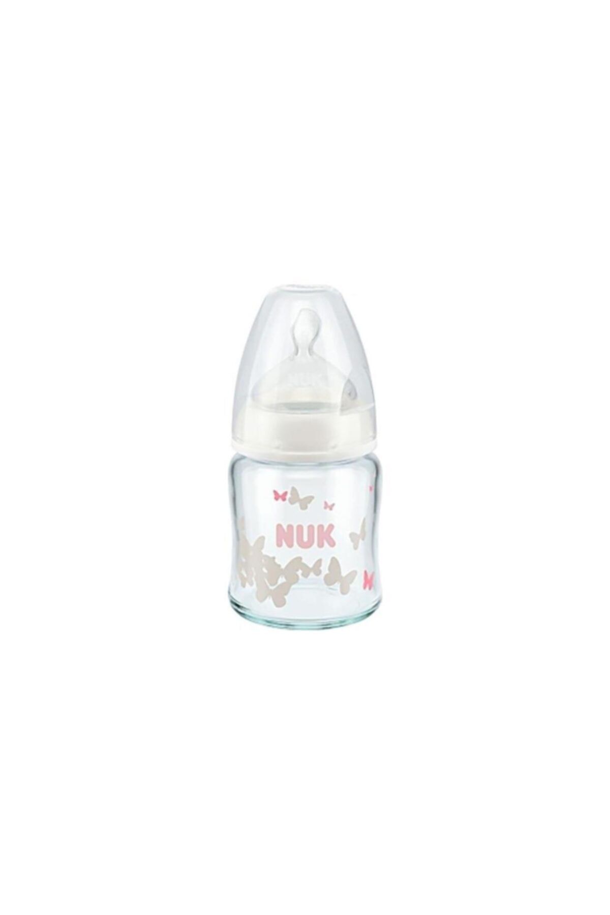 Nuk First Choice Plus Cam Biberon 120 Ml