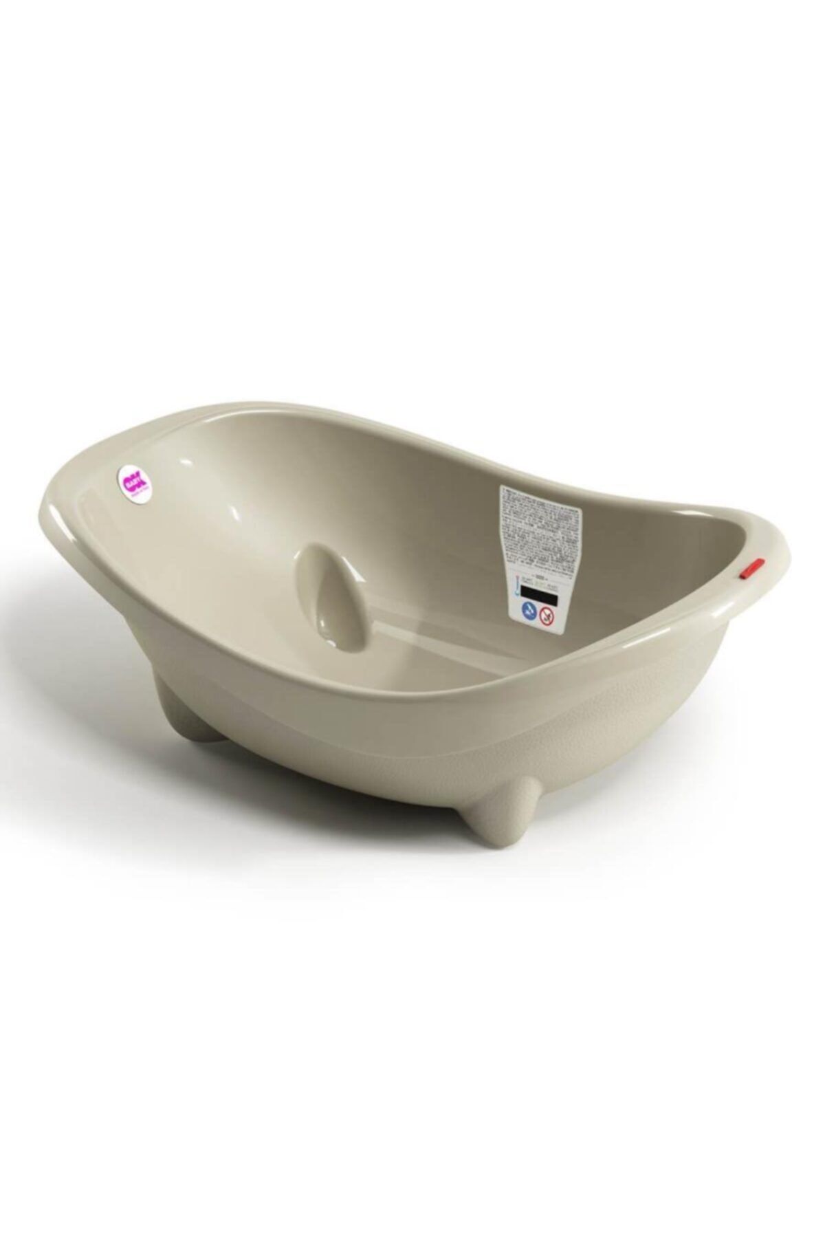 OkBabyy Laguna Banyo Küveti & Jelly Küvet Aparatı Gri
