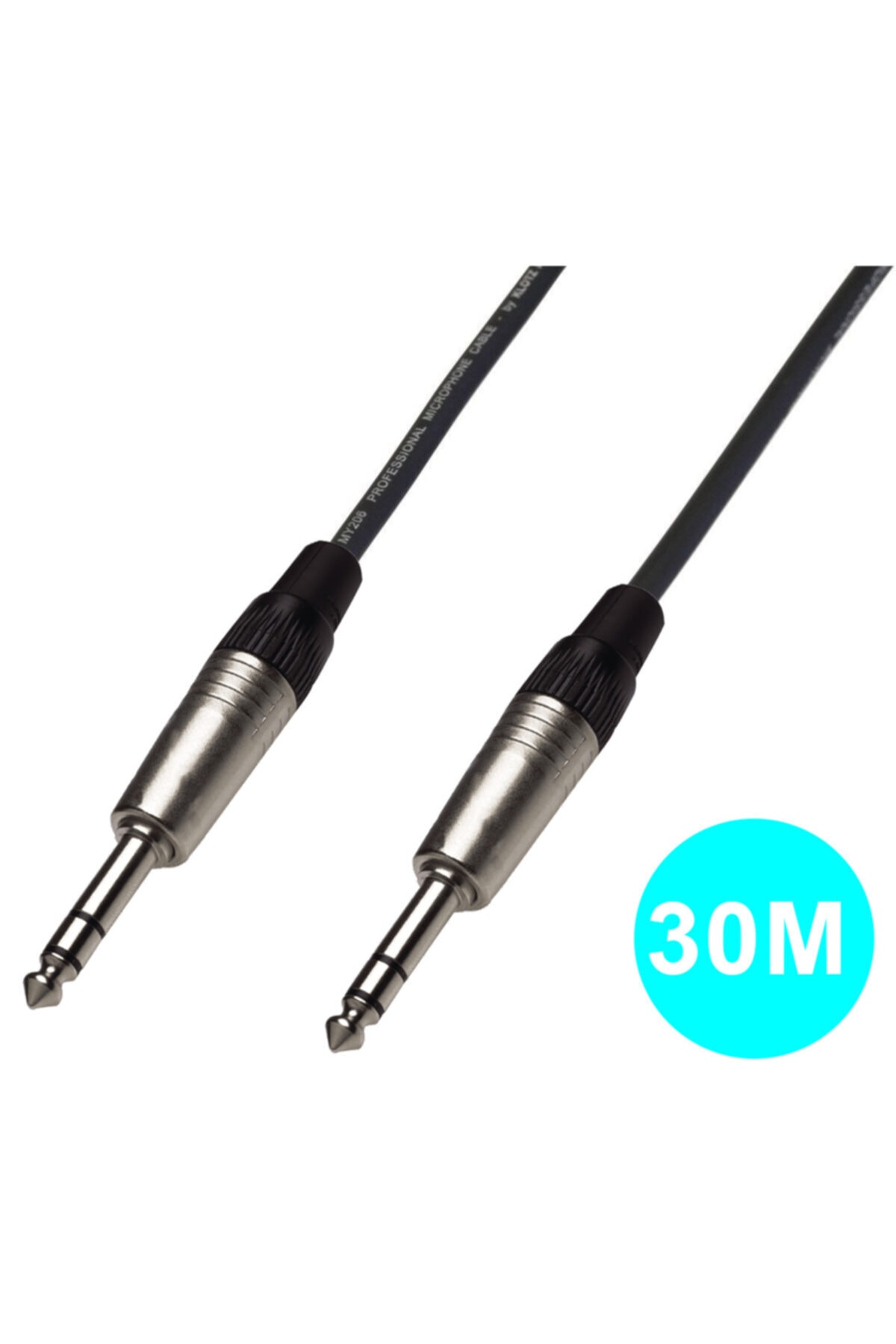 Klotz 30m Balanslı/stereo Trs Jack - Jack Kablo