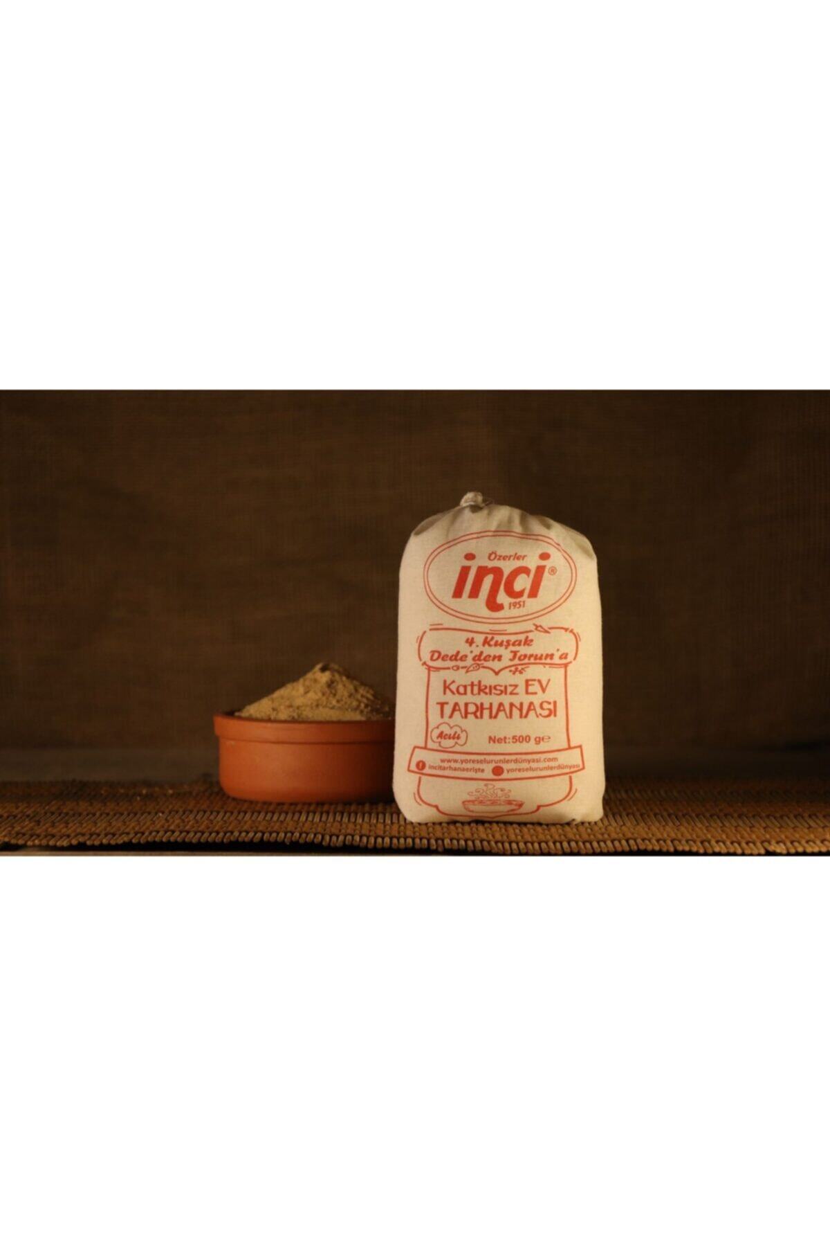 Özerler İnci 500 Gr Acılı Tarhana