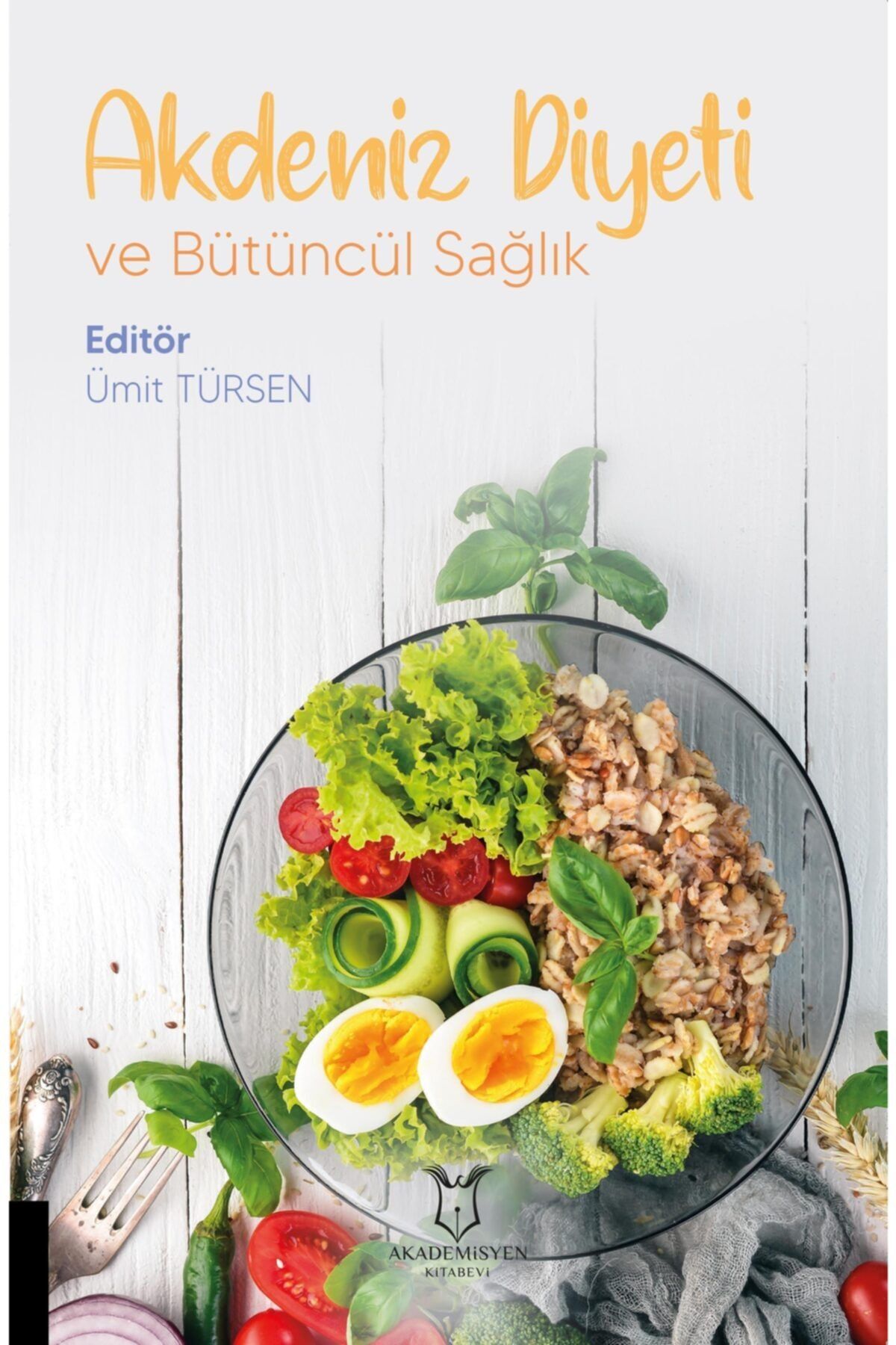 Akademisyen Kitabevi Akdeniz Diyeti