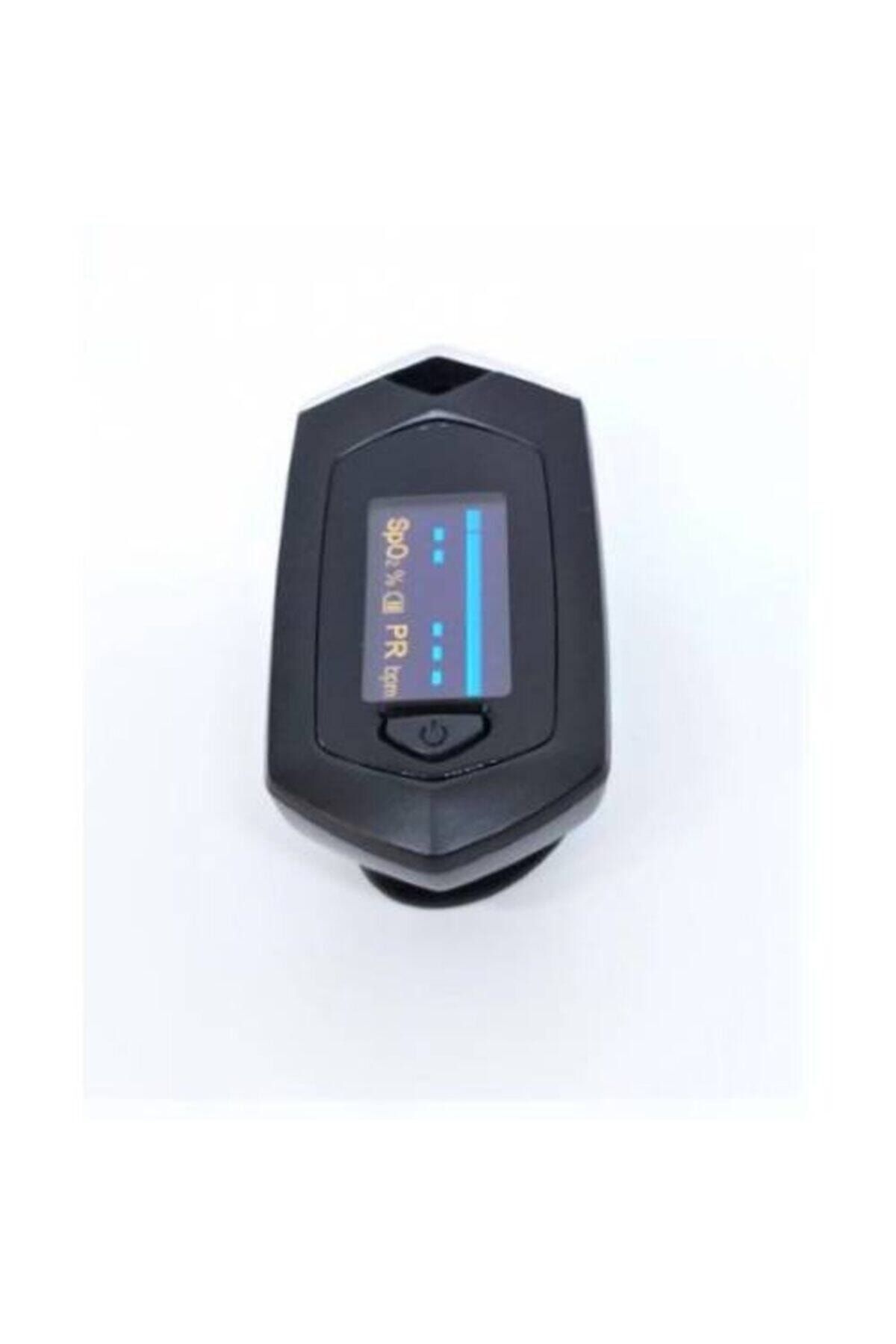 ENDOSTALL Pulse Oksimetre Alarmlı, Şarjlı Ve Oled Ekranlı