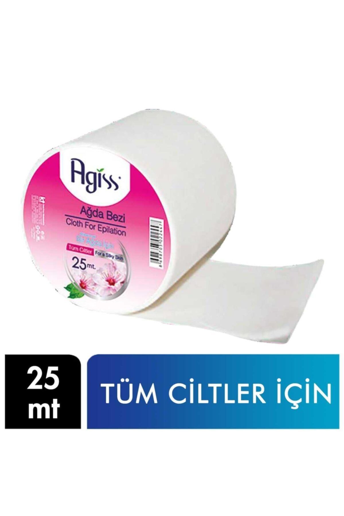 İPLİKHOME Ağda Bezi 25 Metre