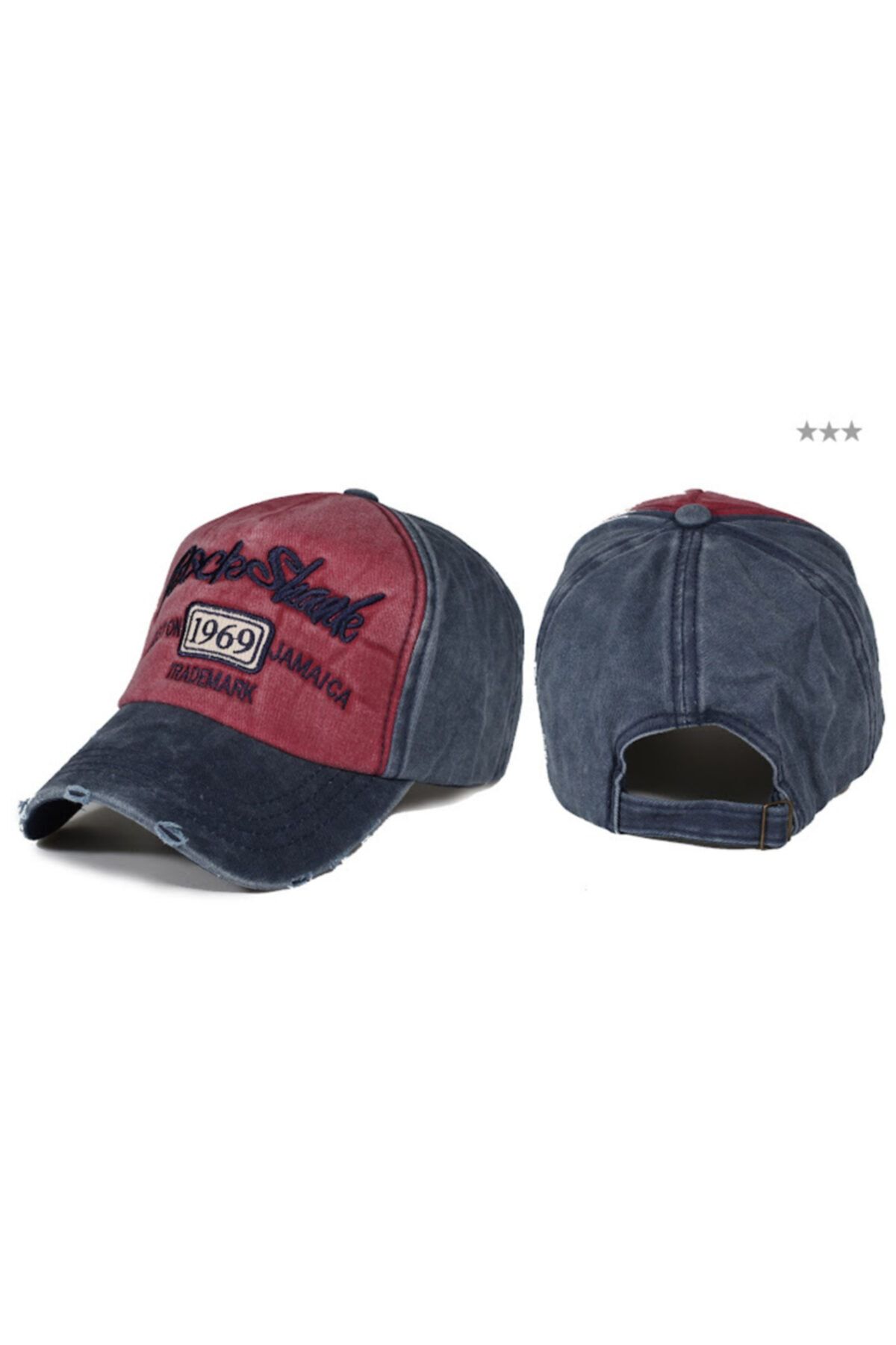 SEN'Z COLLECTİON Yeni Sezon Unisex Wınners Şapka (GRİ)