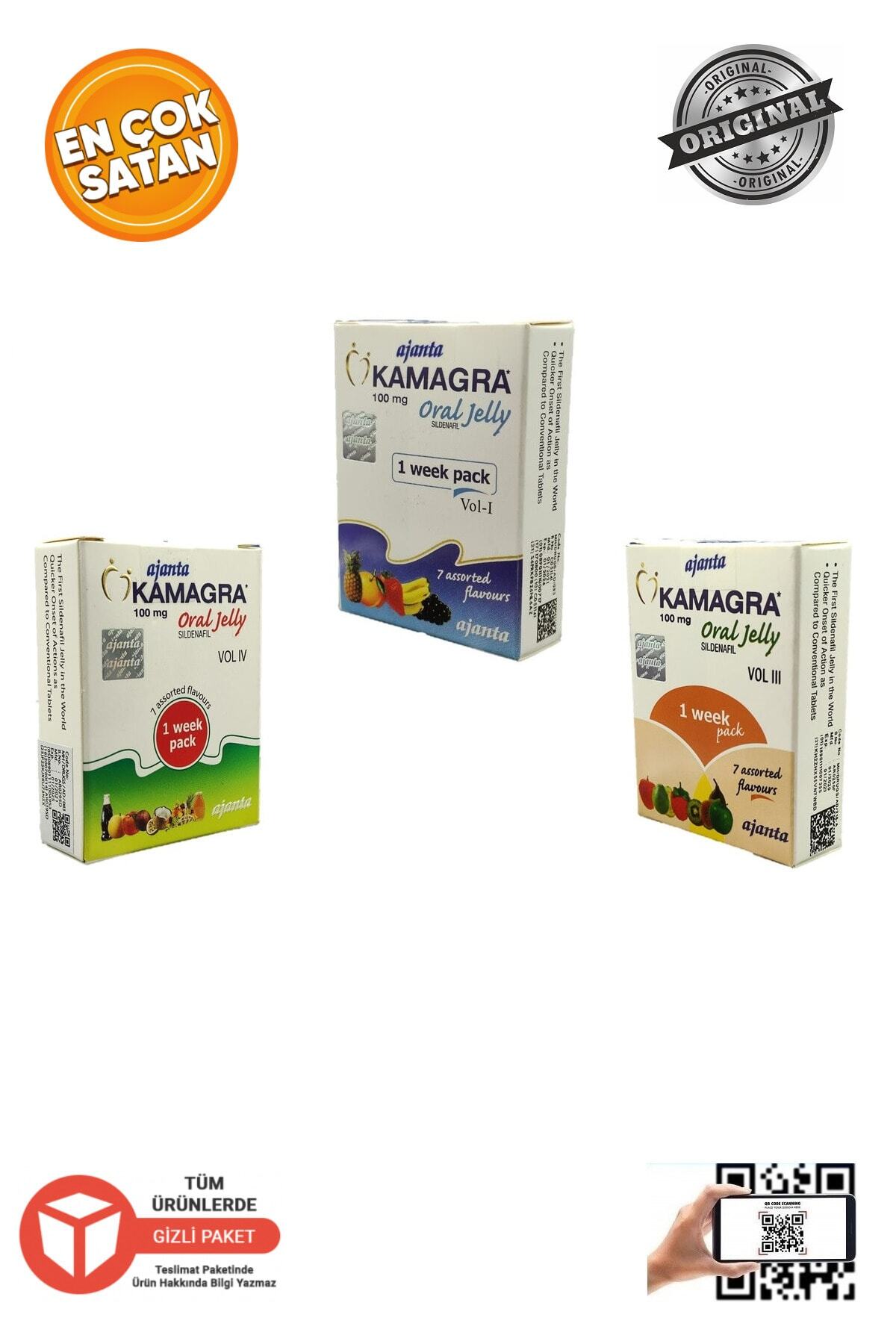 MediaFire Kamagra Jel 7'li 100mg Karma 3 Kutu Penis Büyütücü Sertleştirici Geciktirici Viagra Viegra Cialis