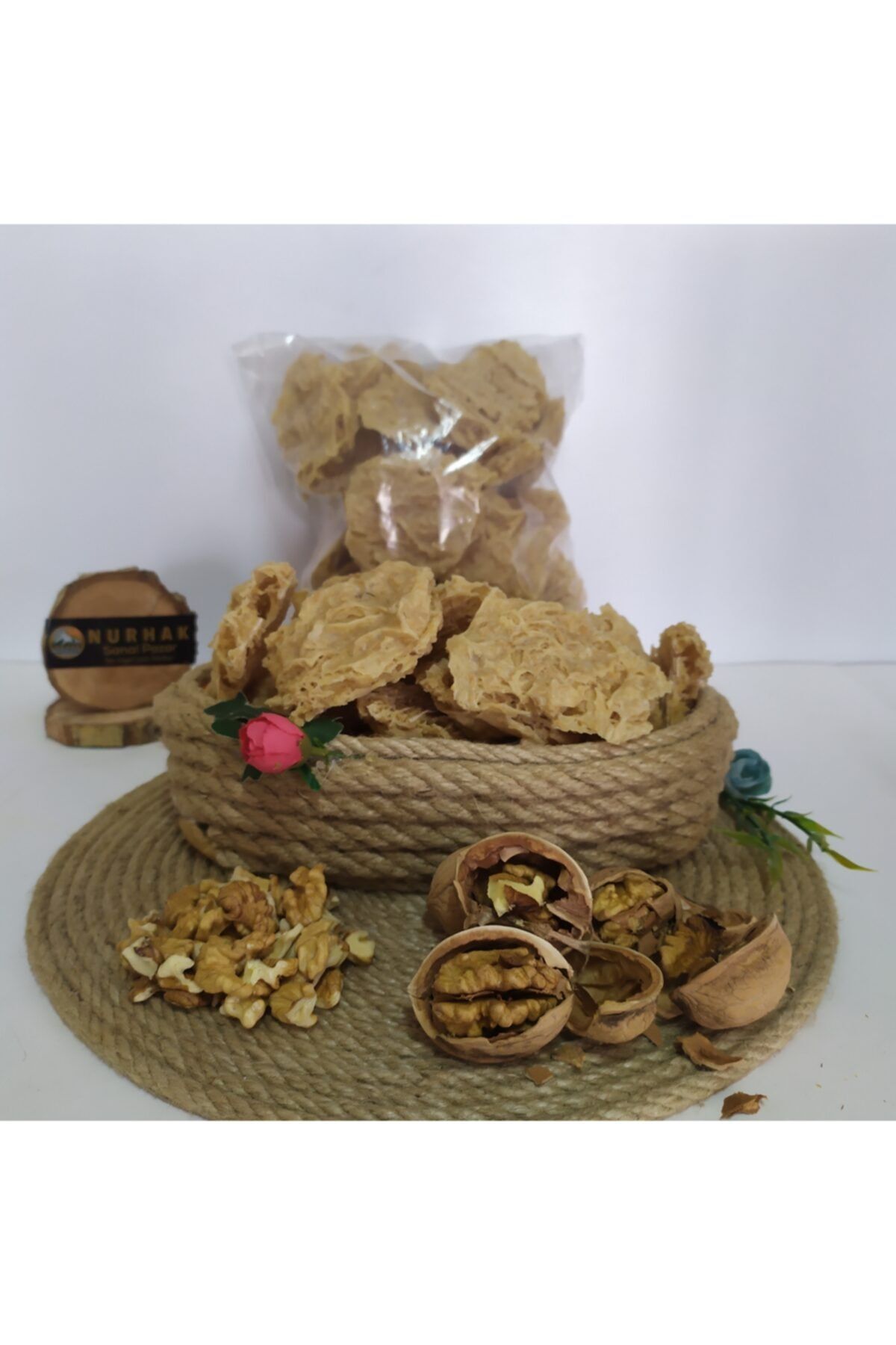 Nurhak Sanal Pazar Sıkma Çorbalık Tarhana 2 kg