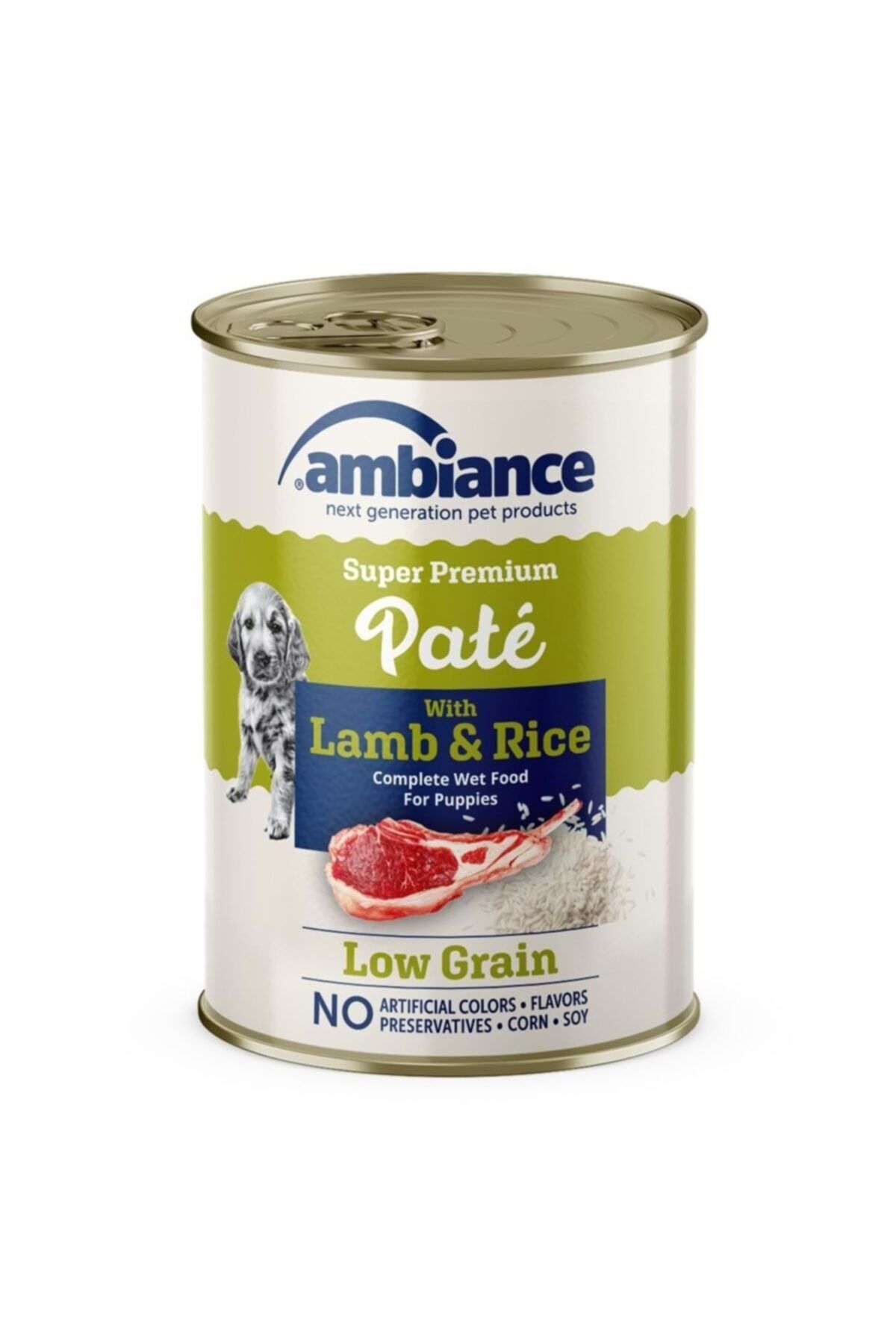 Ambiance Pupy 12x400 Gr