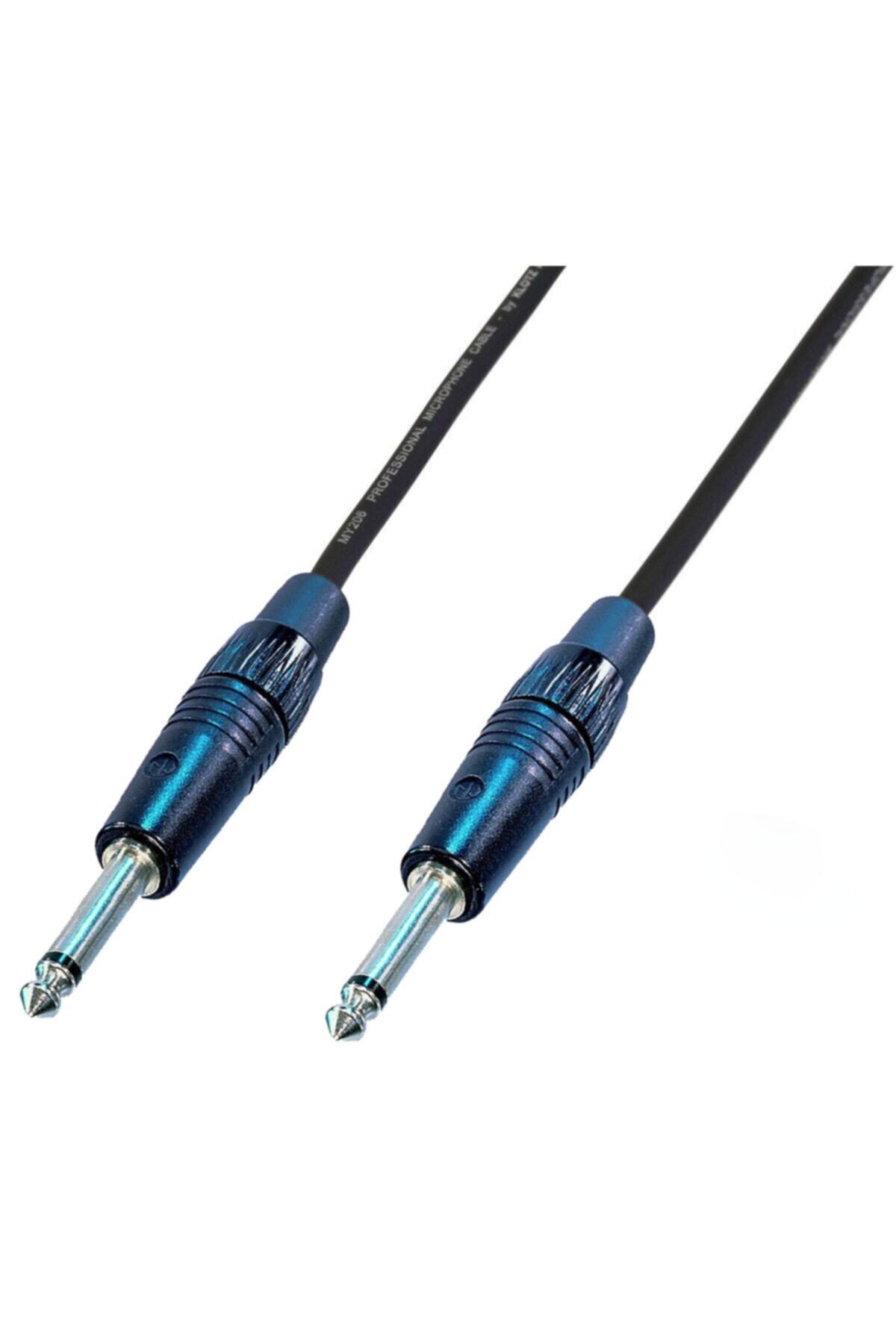 Klotz 10m Balanslı/stereo Trs Jack - Jack Kablo