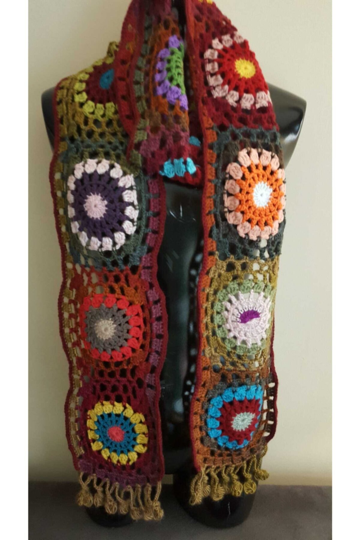 Güncem Butik Kadın Atkı
