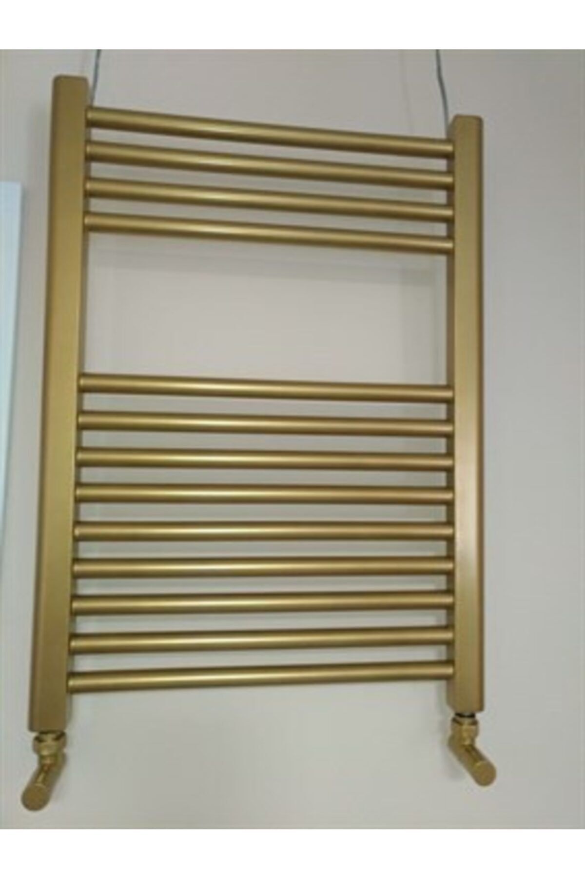 nixrad 400/800 Standart Düz Gold Altın Sarısı (ral1923) Havlupan-lüks 12 Borulu