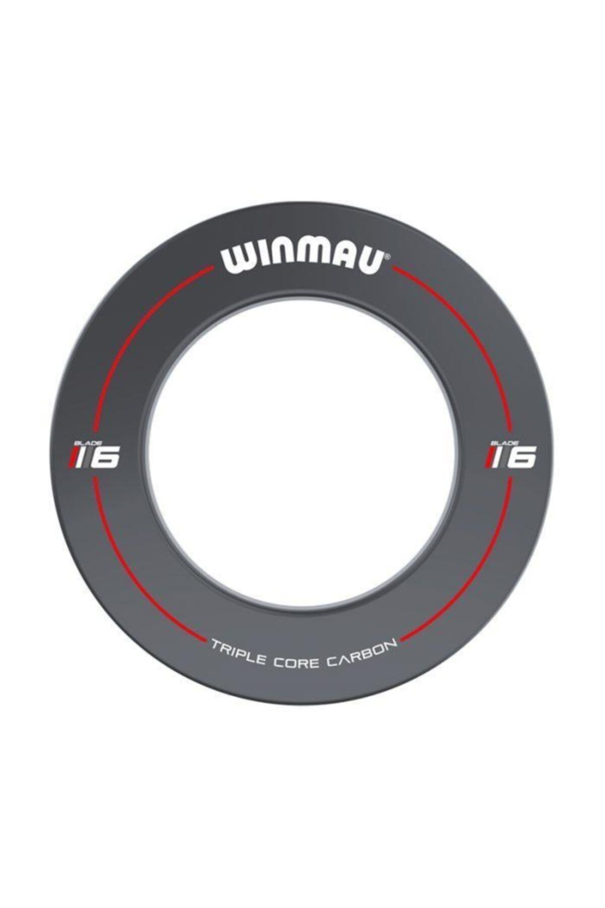 WINMAU Blade 6 Baskılı Dart Hedef Tahtası Surround