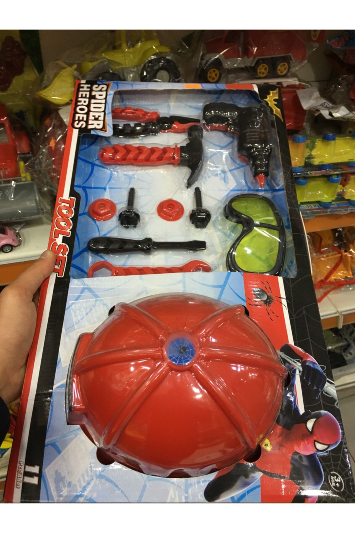 KETSAN Baretli Tamir Seti