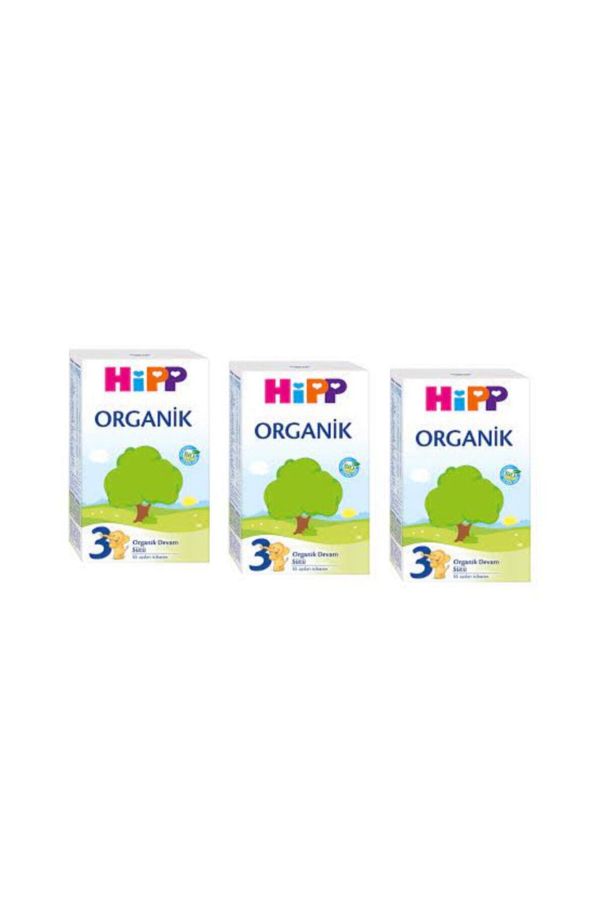 Hipp 3 Organik Bebek Formülü 300 Gr 1 X3 Adet