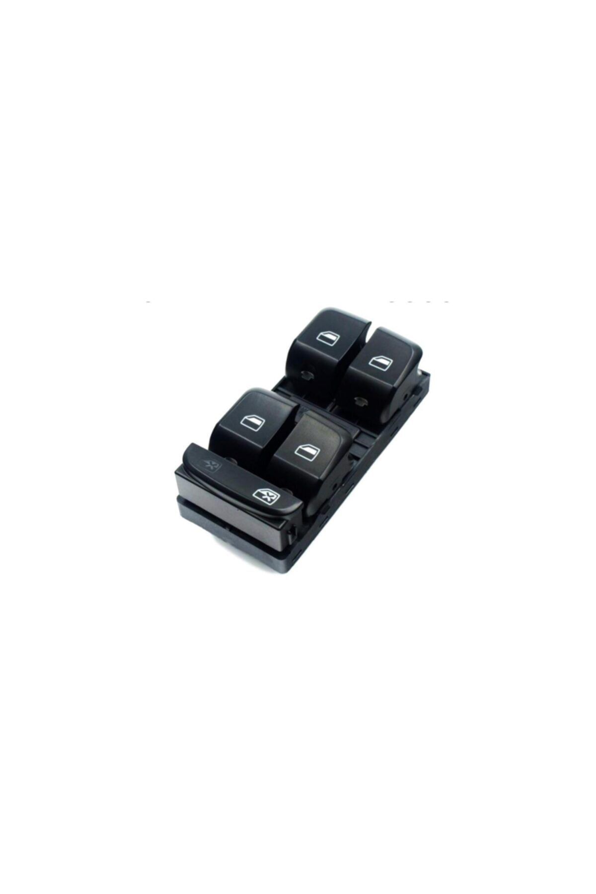 Paslıoğlu Cam Düğmesi Dörtlü - 8k0959851d - Audı A4-a5-q5 Uyumlu